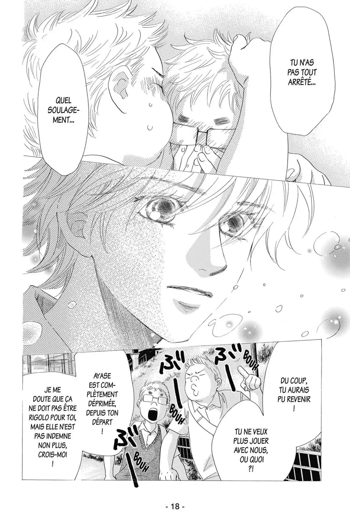 Chihayafuru Volume 31 page 19