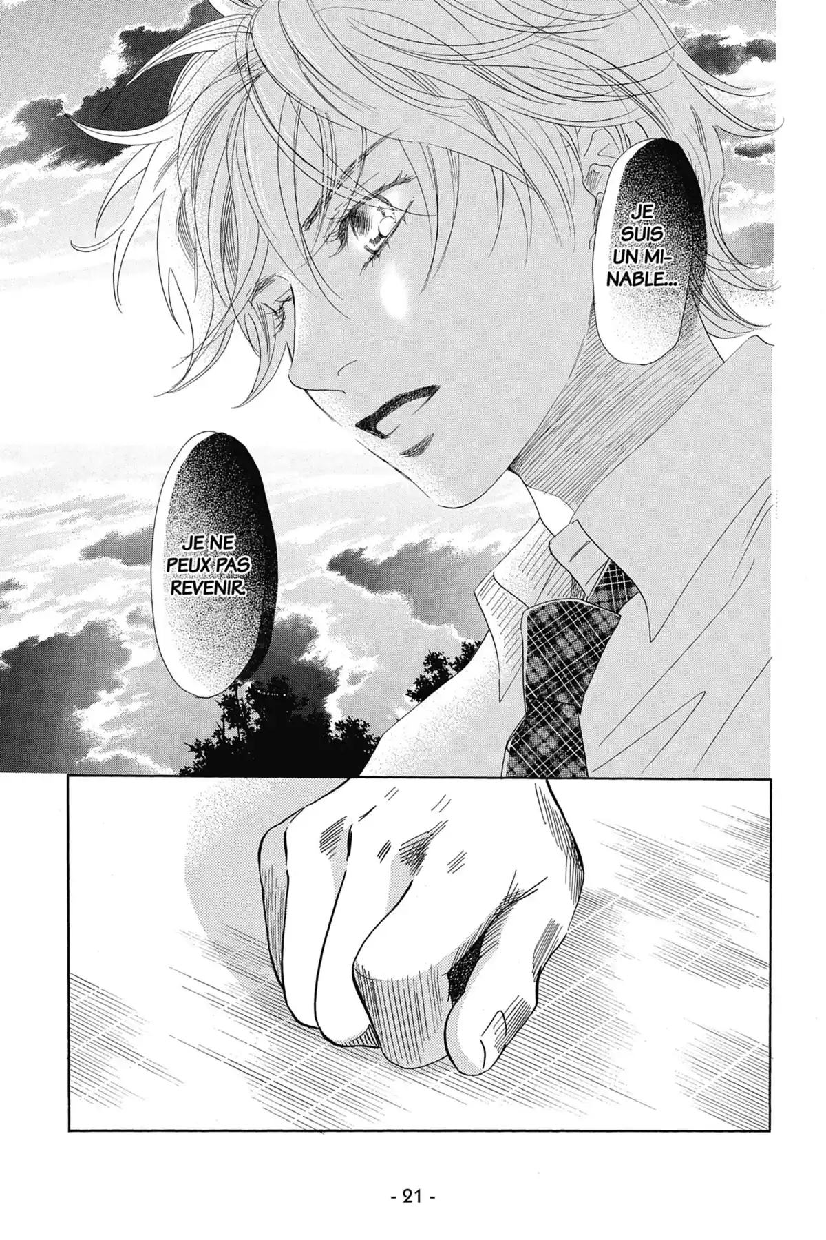 Chihayafuru Volume 31 page 22