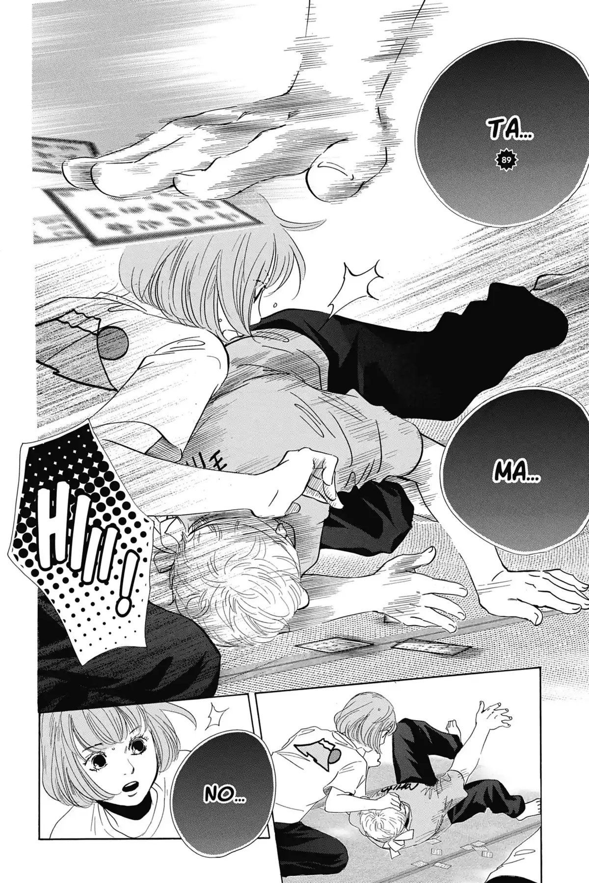 Chihayafuru Volume 31 page 23