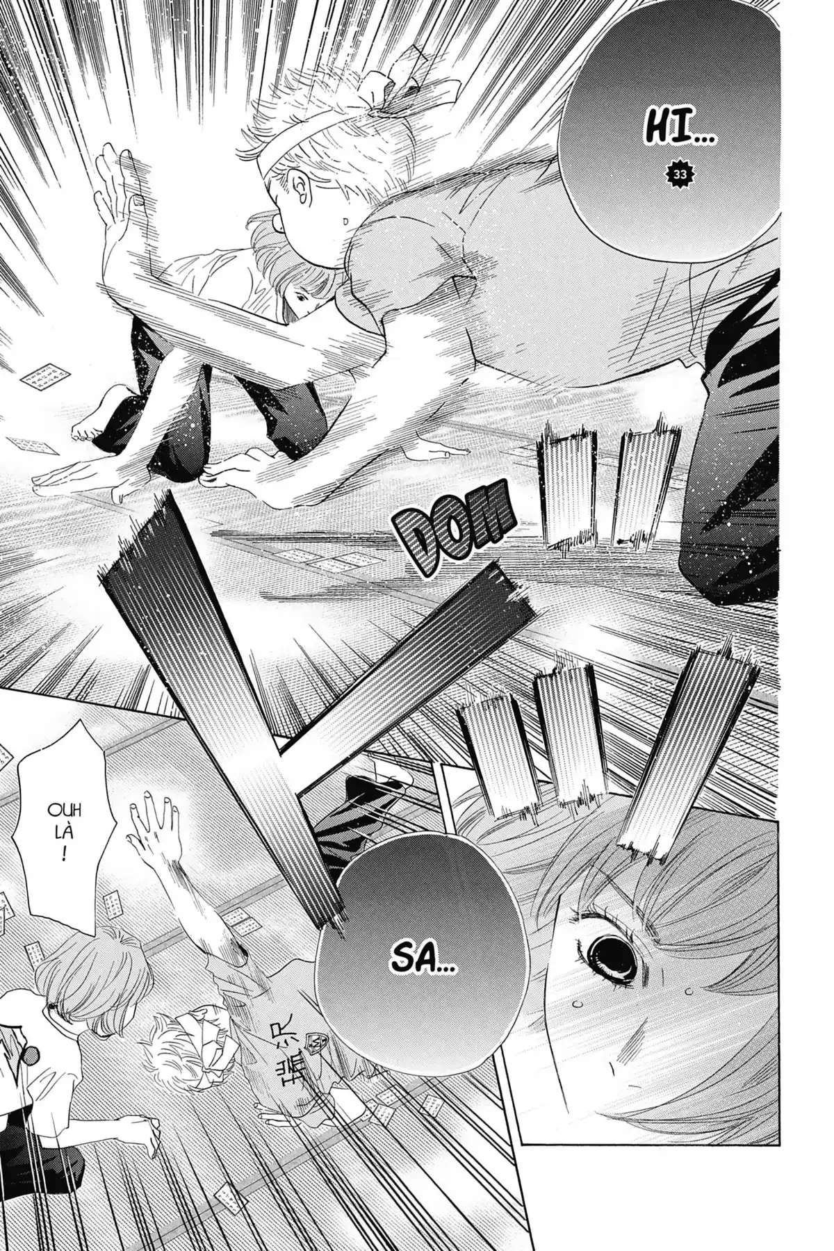 Chihayafuru Volume 31 page 26
