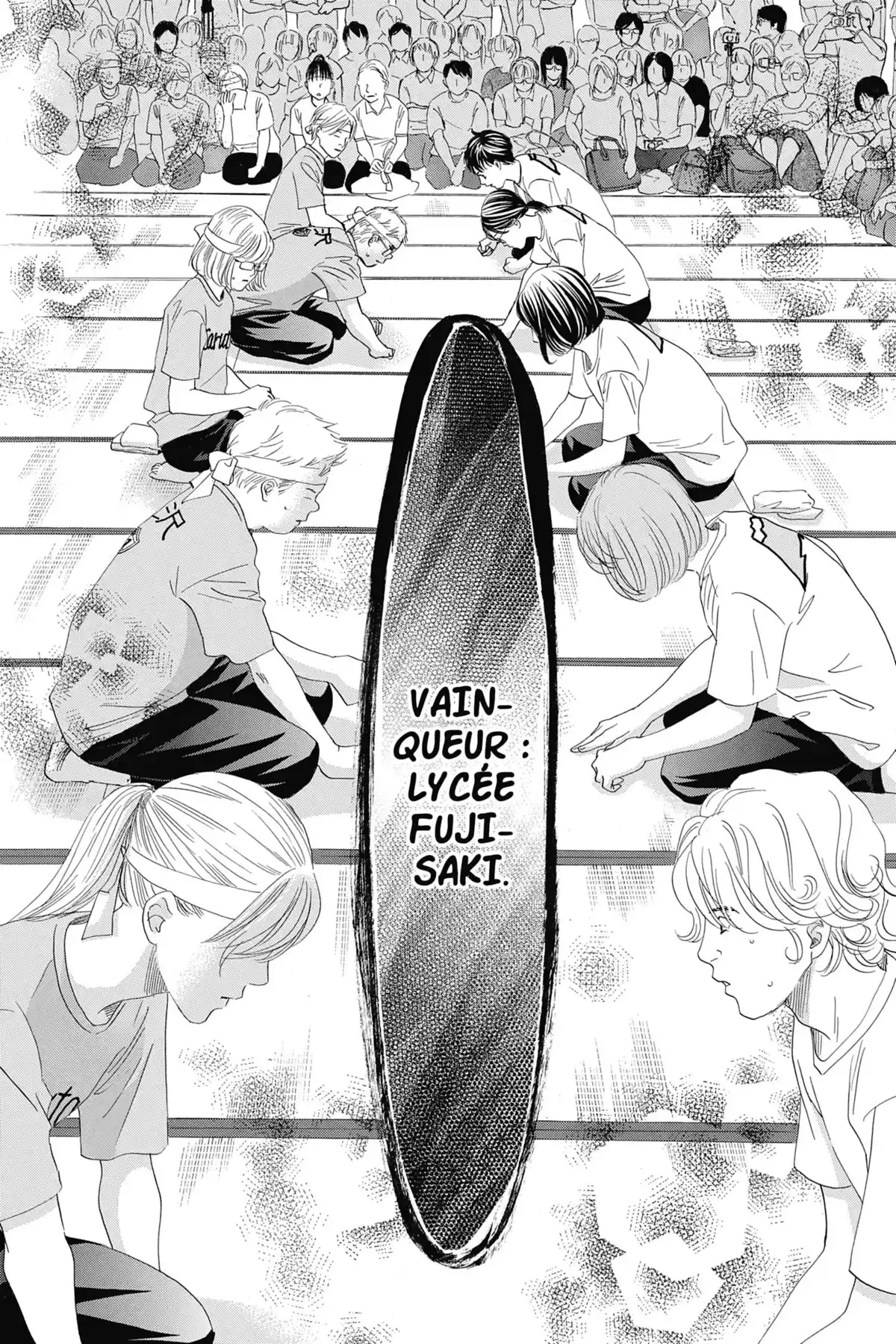 Chihayafuru Volume 31 page 37