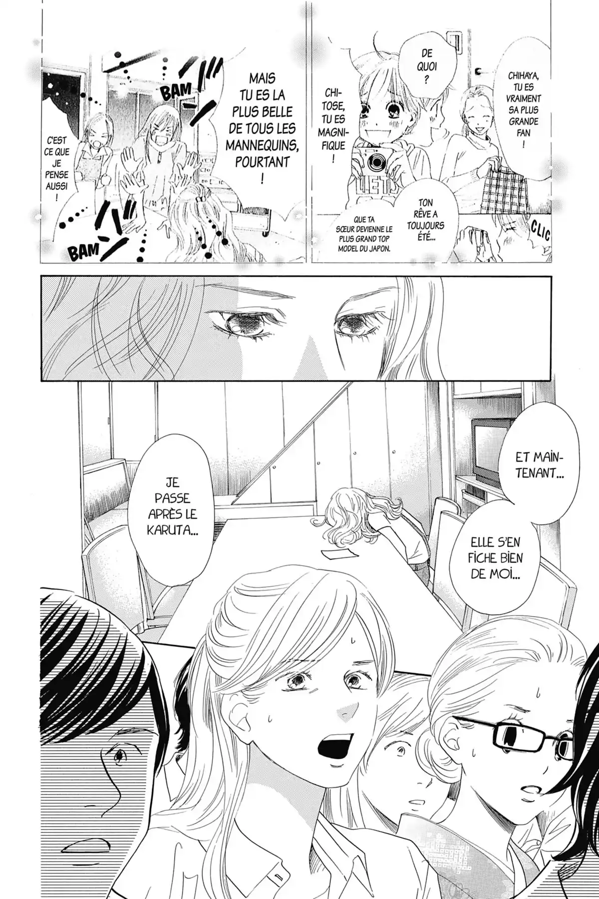 Chihayafuru Volume 31 page 39
