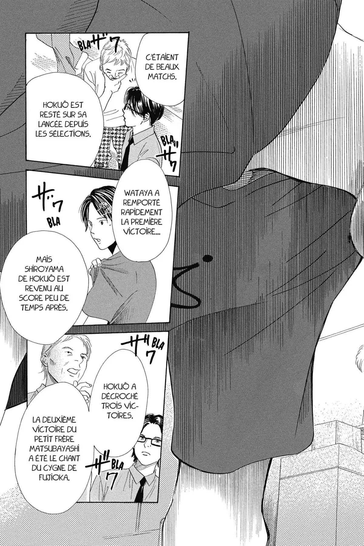 Chihayafuru Volume 31 page 46