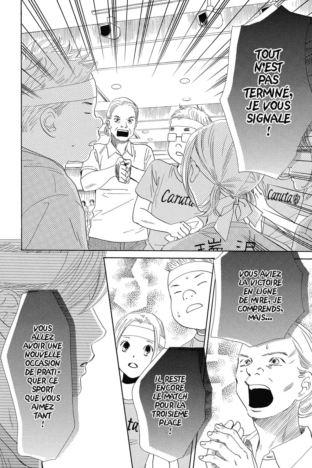 Chihayafuru Volume 31 page 53