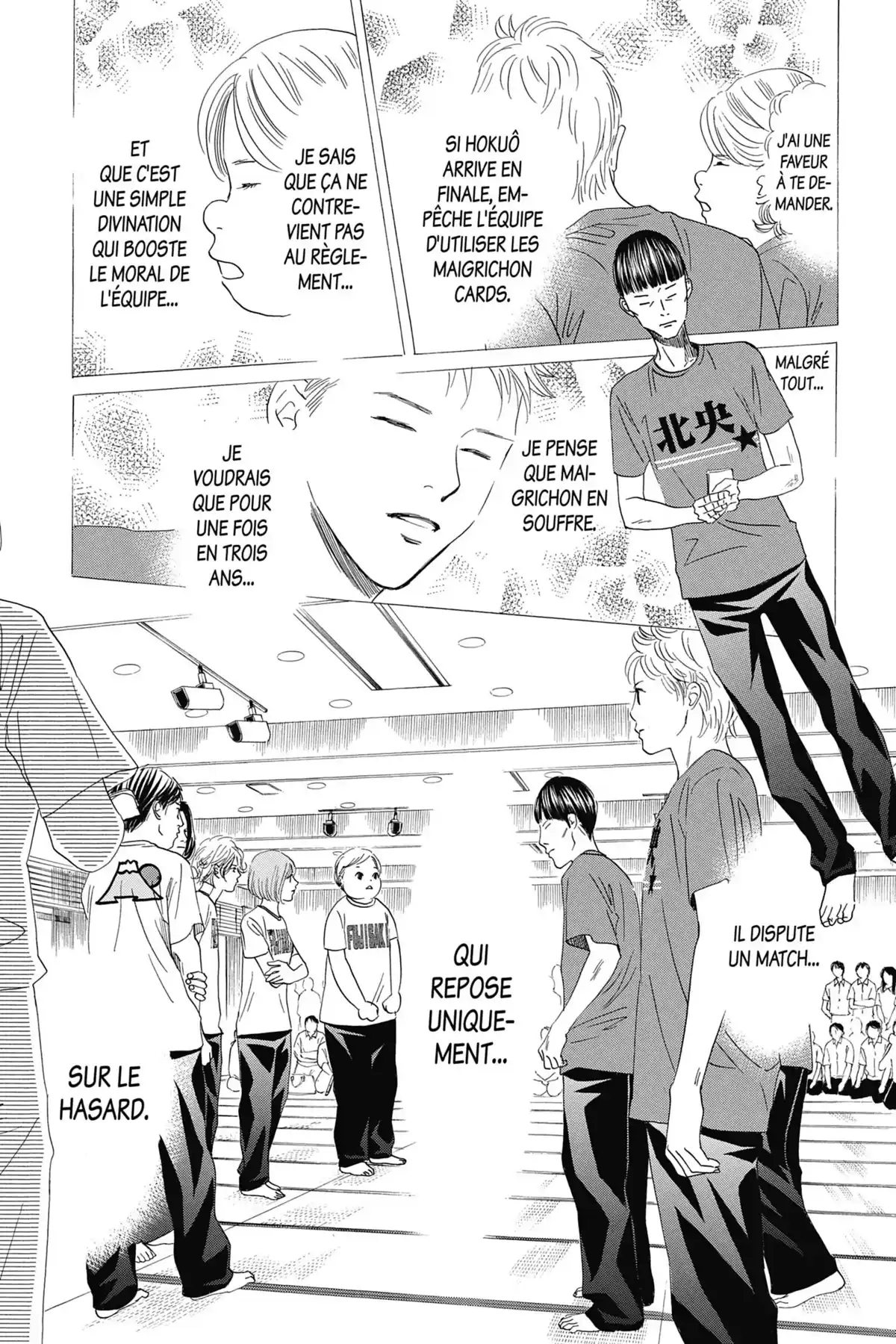 Chihayafuru Volume 31 page 62