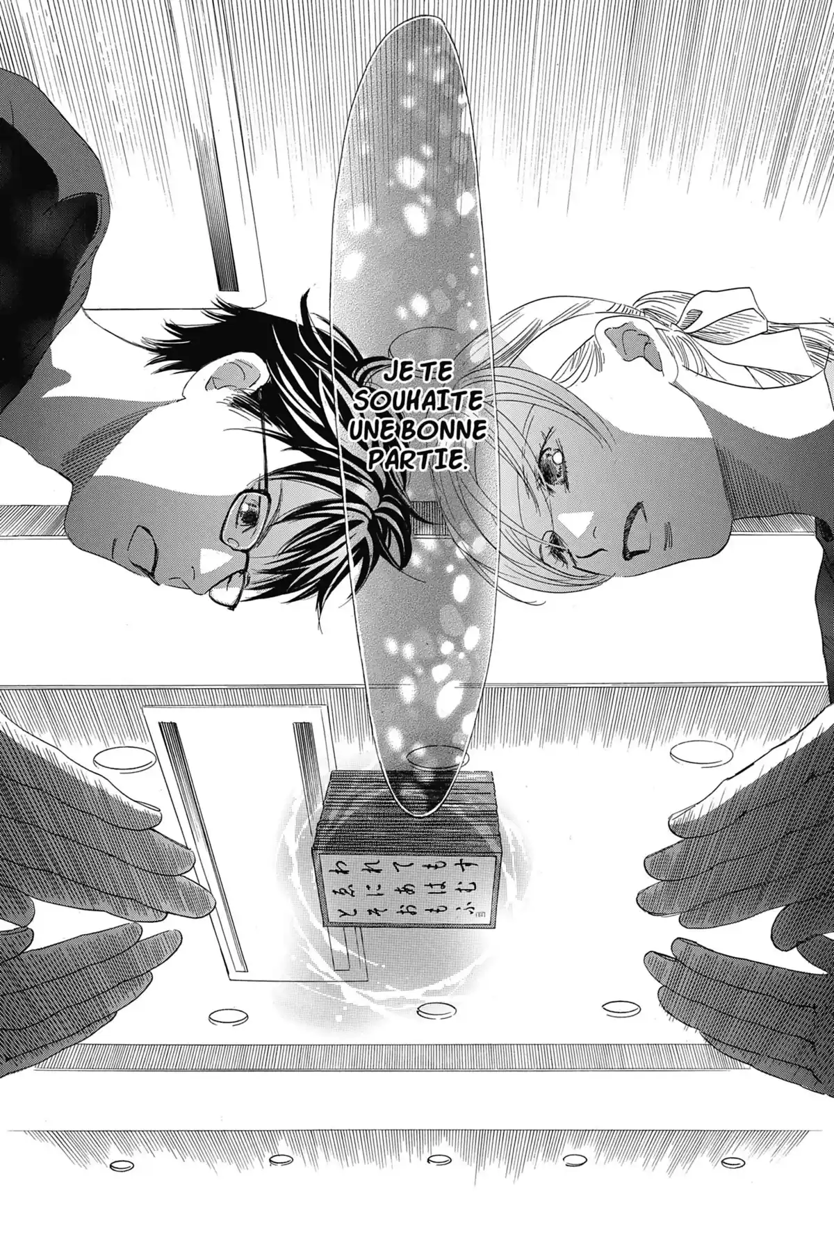 Chihayafuru Volume 31 page 69