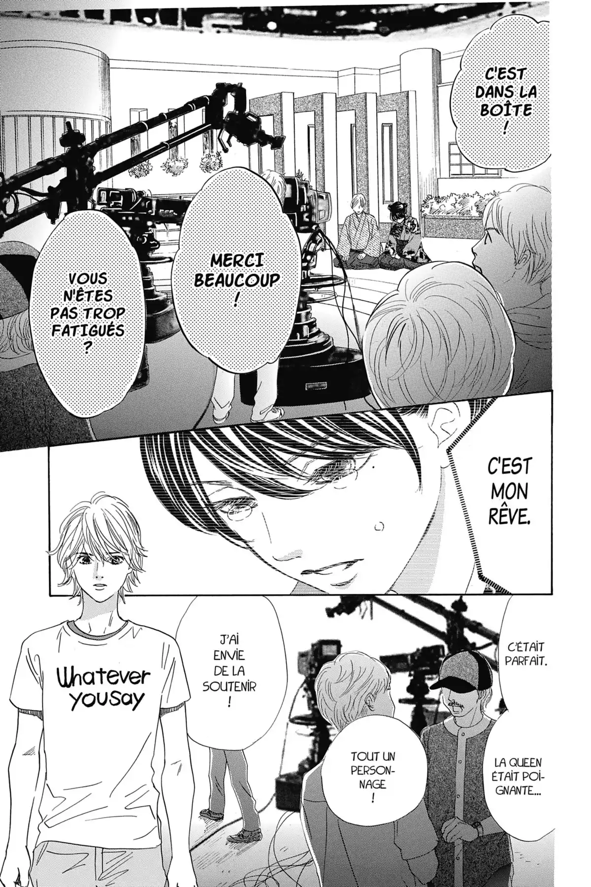 Chihayafuru Volume 31 page 80