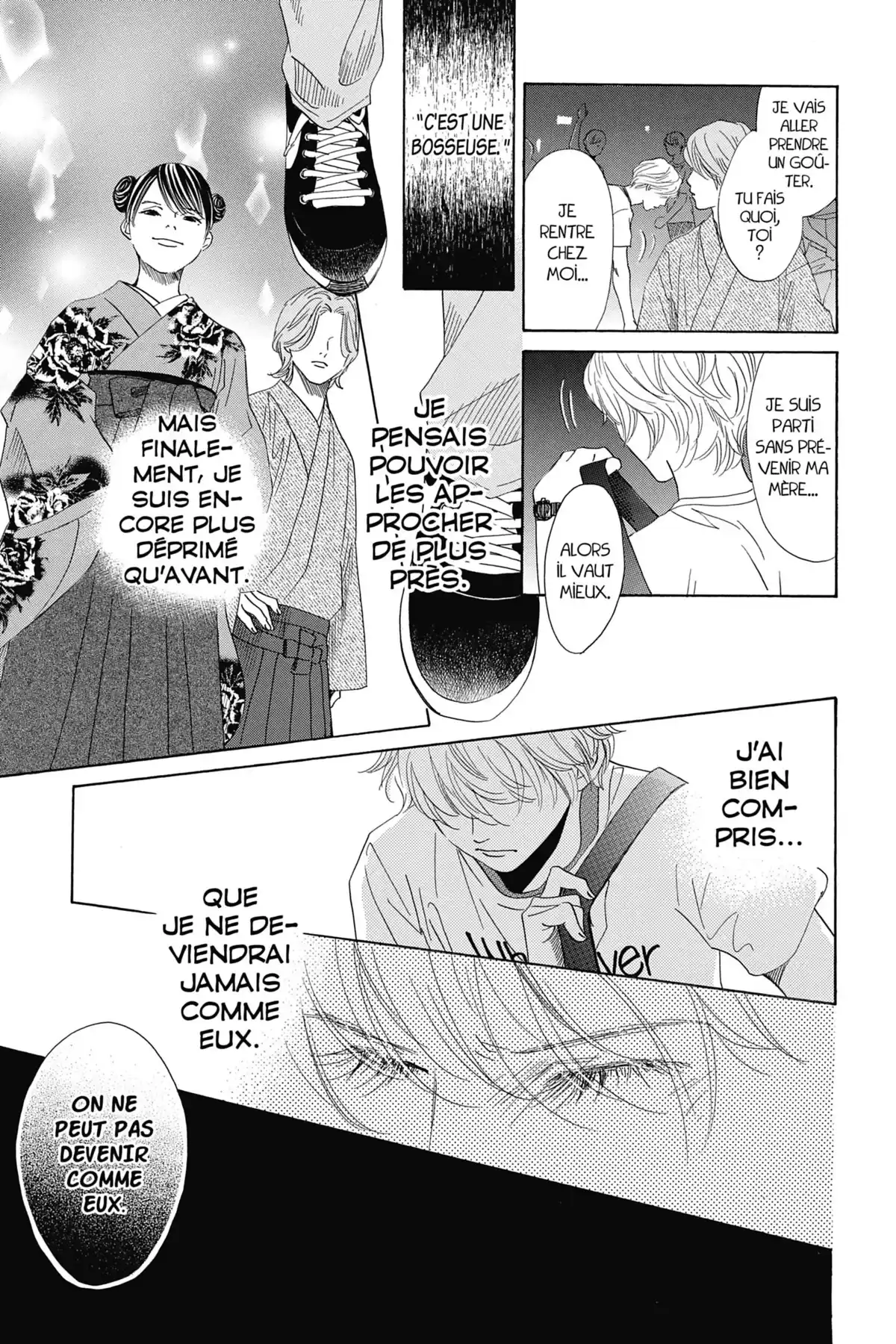 Chihayafuru Volume 31 page 84