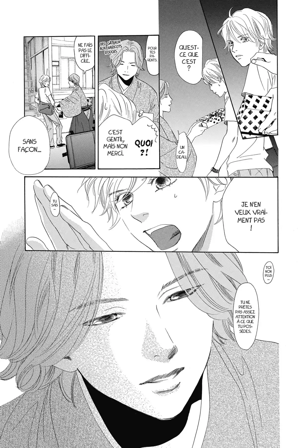 Chihayafuru Volume 31 page 86