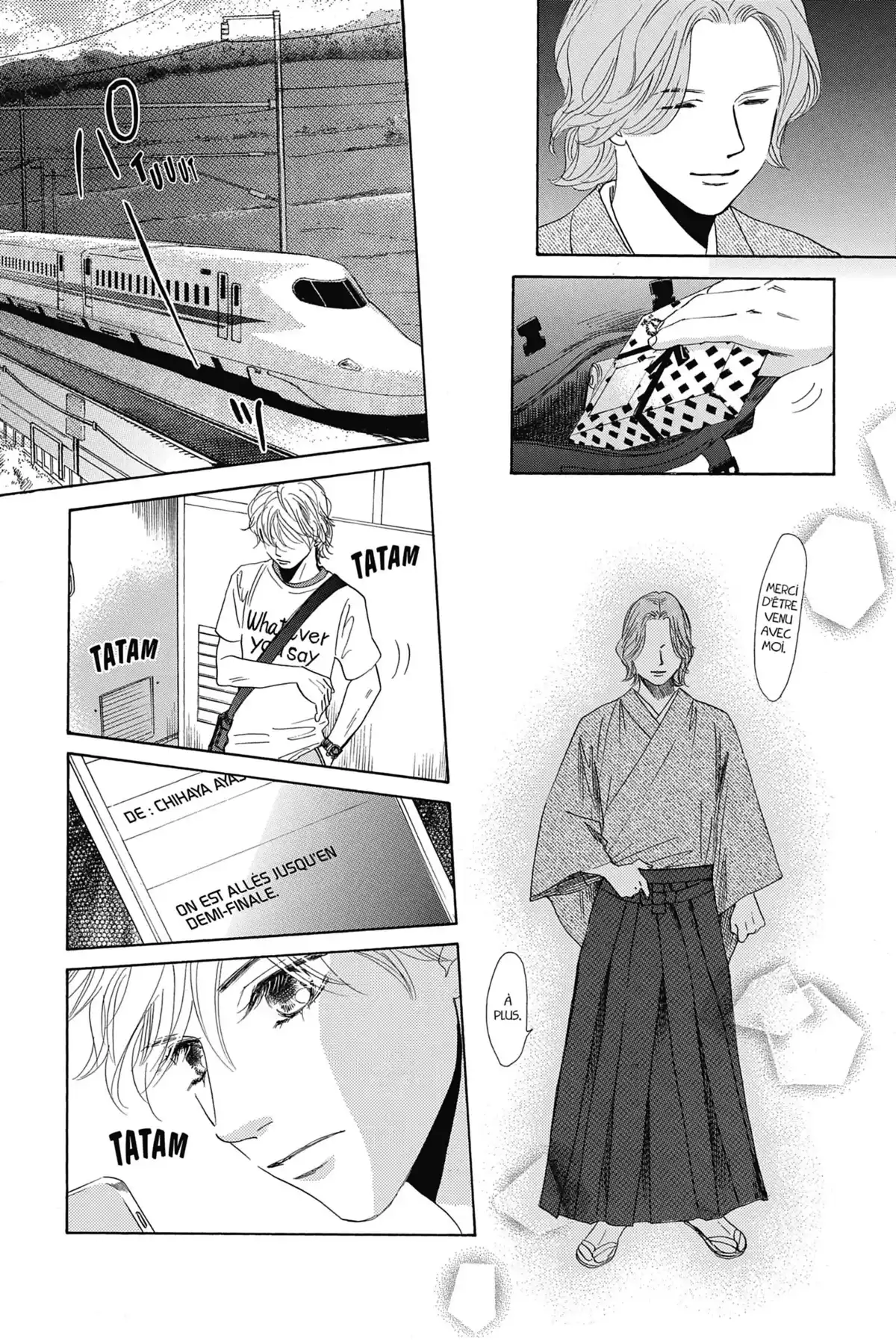 Chihayafuru Volume 31 page 88