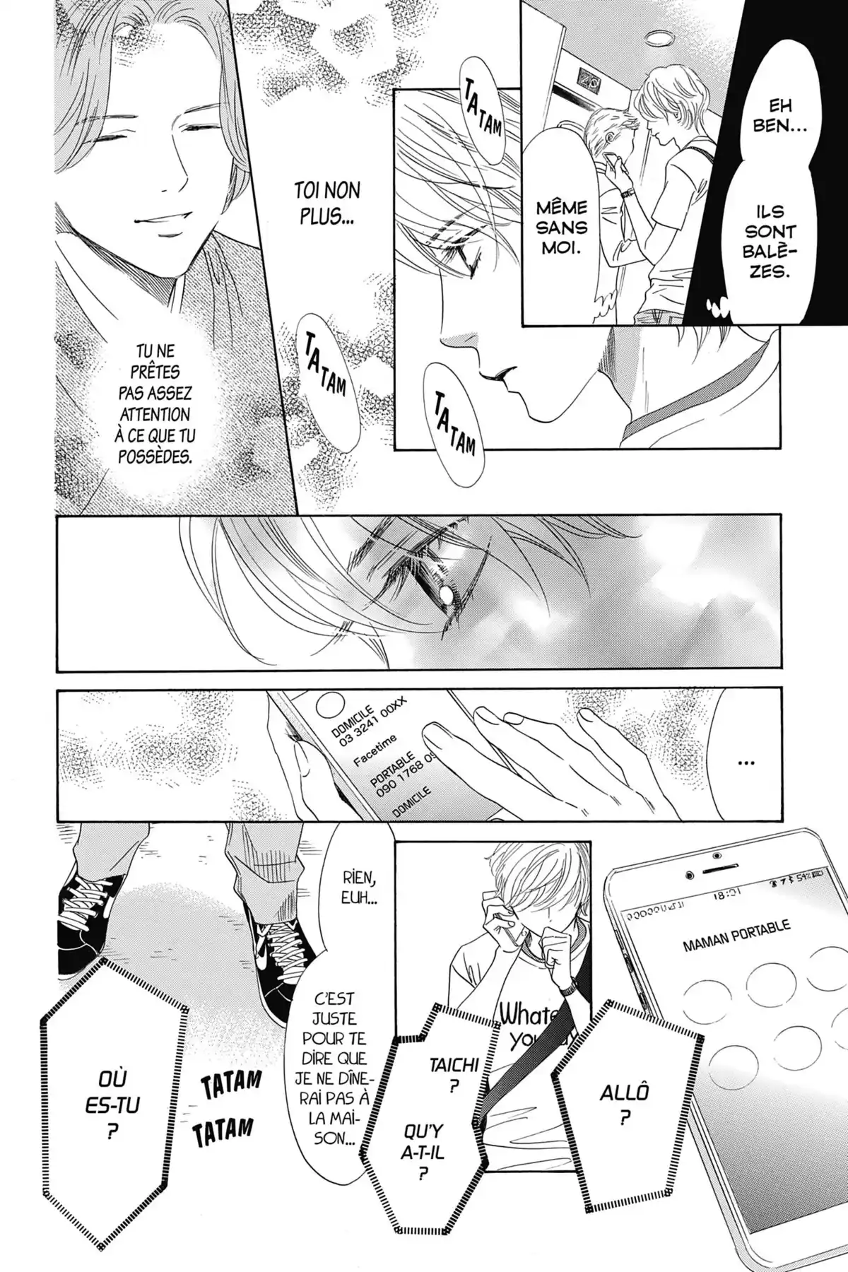 Chihayafuru Volume 31 page 89