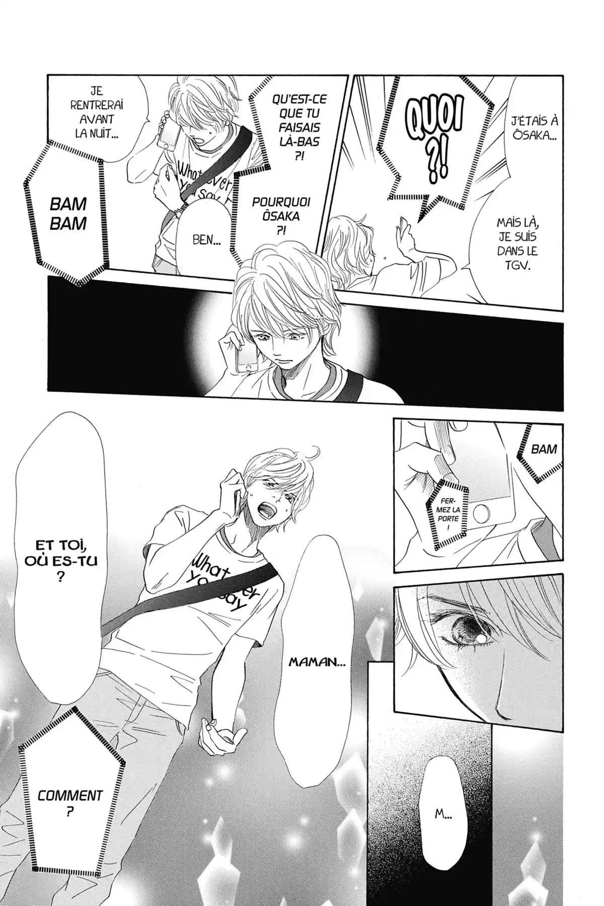Chihayafuru Volume 31 page 90