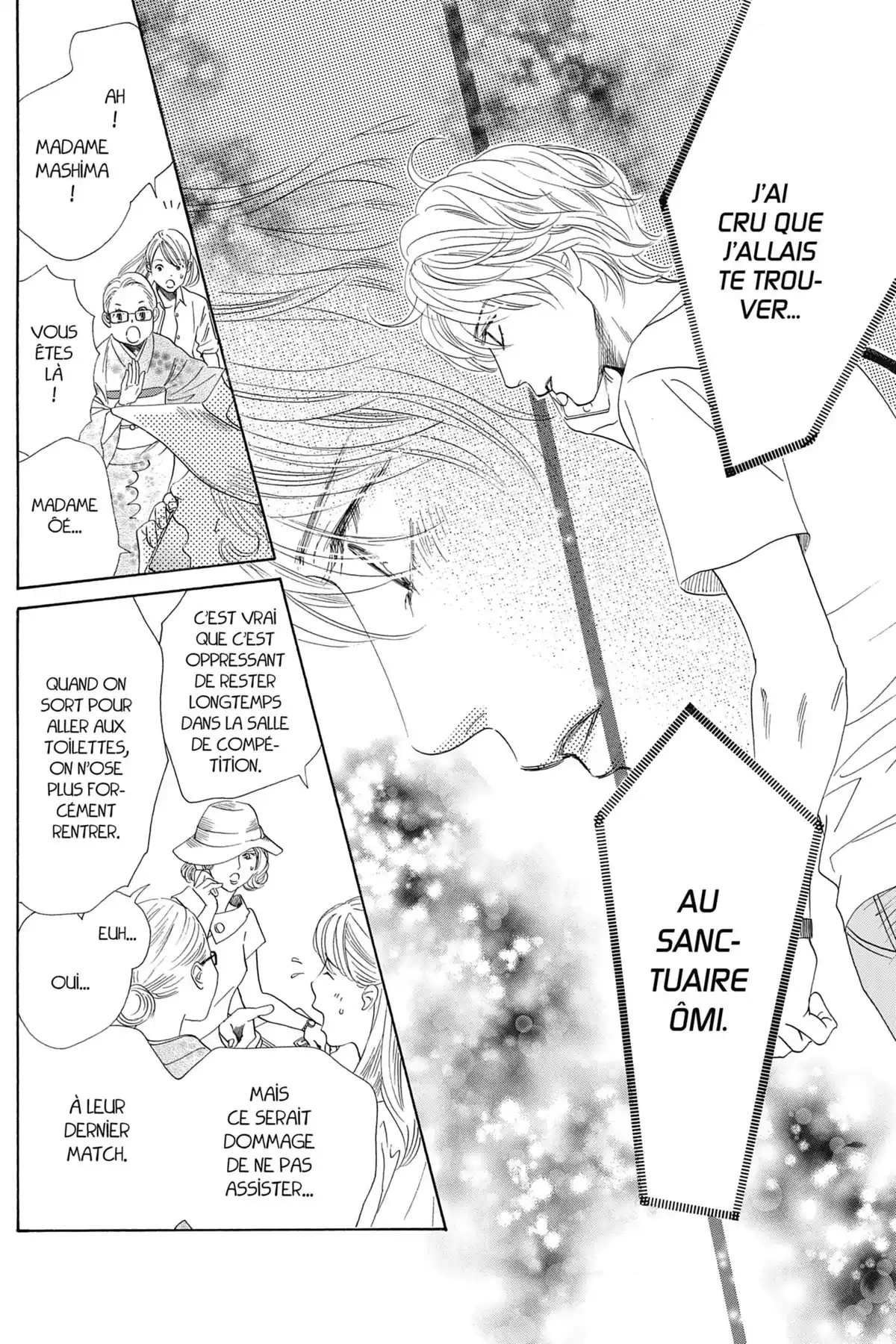 Chihayafuru Volume 31 page 92
