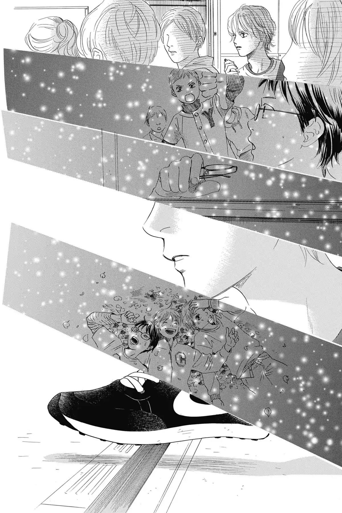 Chihayafuru Volume 31 page 95