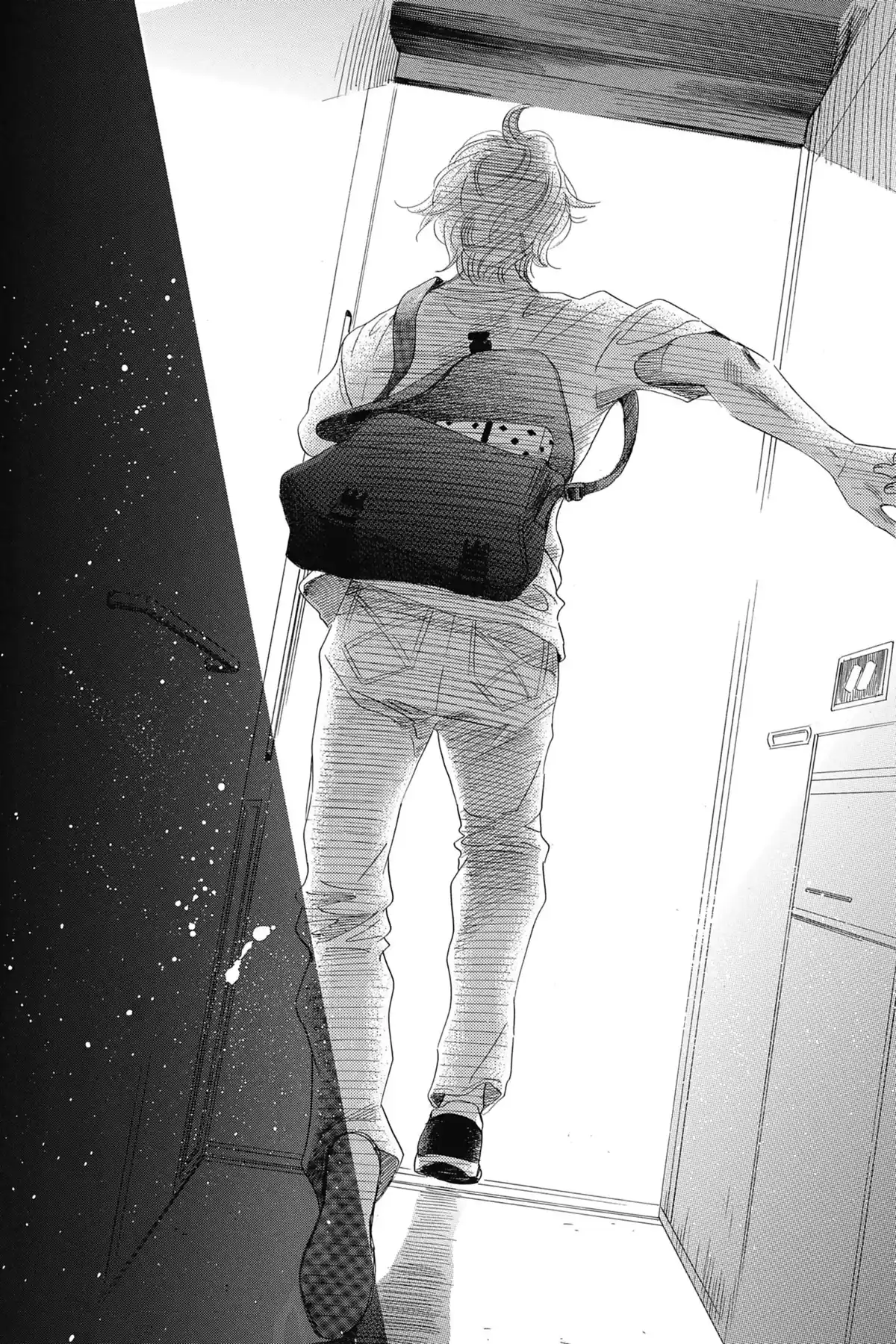 Chihayafuru Volume 31 page 96