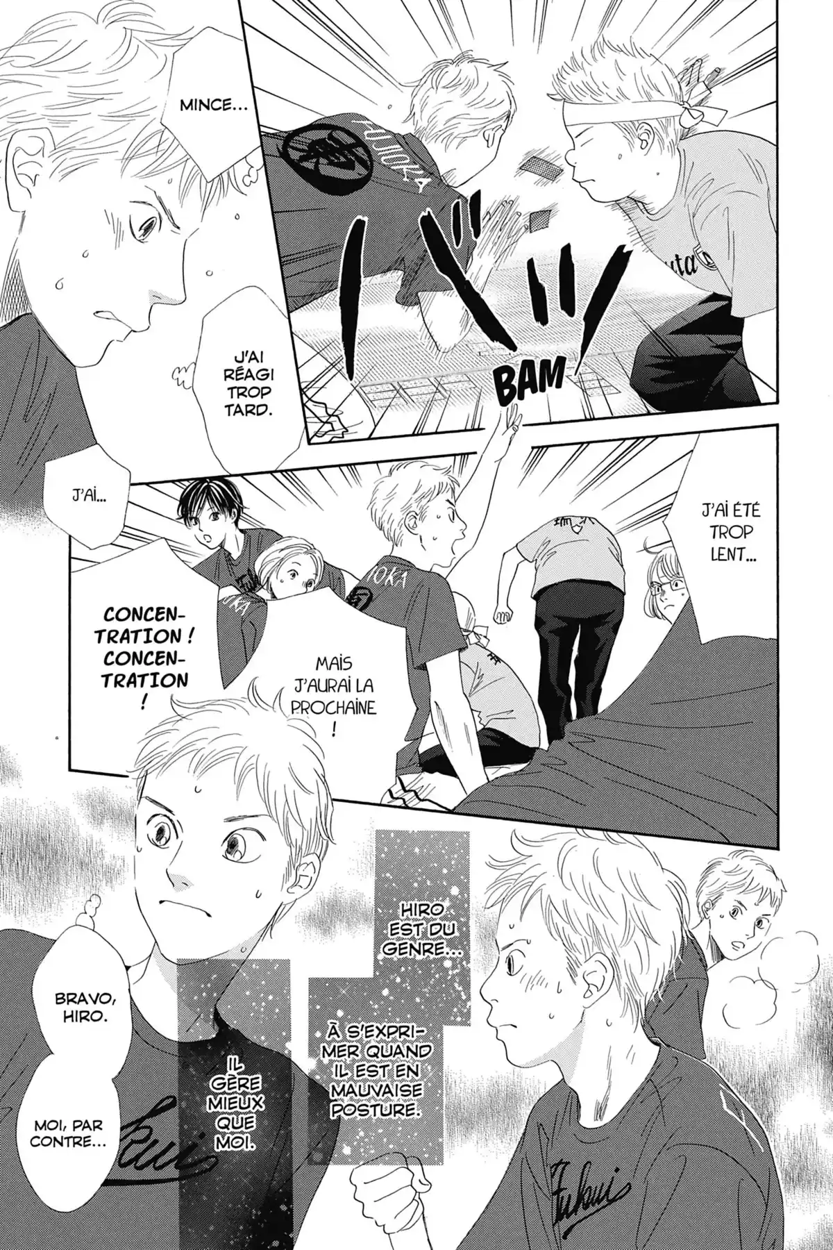 Chihayafuru Volume 31 page 98