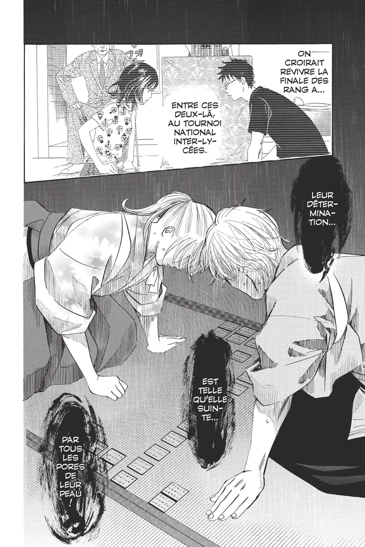 Chihayafuru Volume 20 page 10
