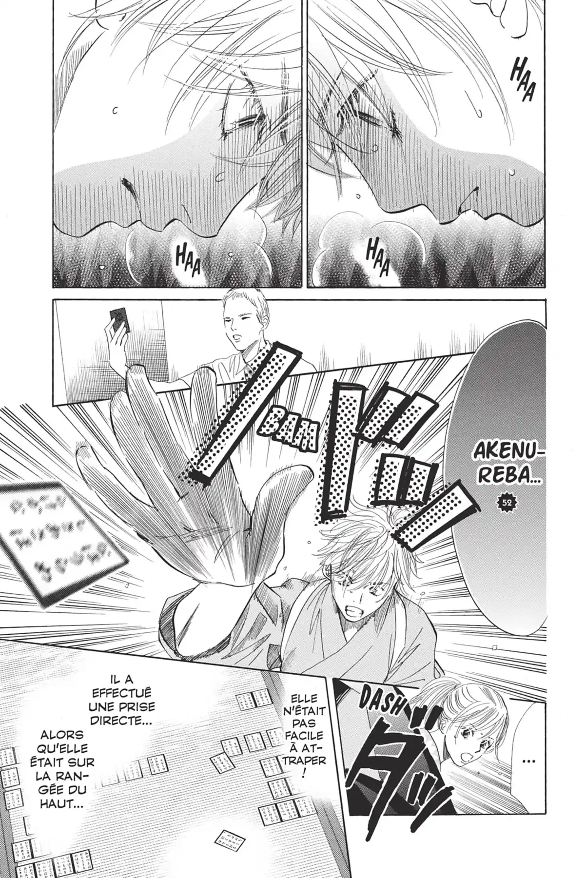 Chihayafuru Volume 20 page 11