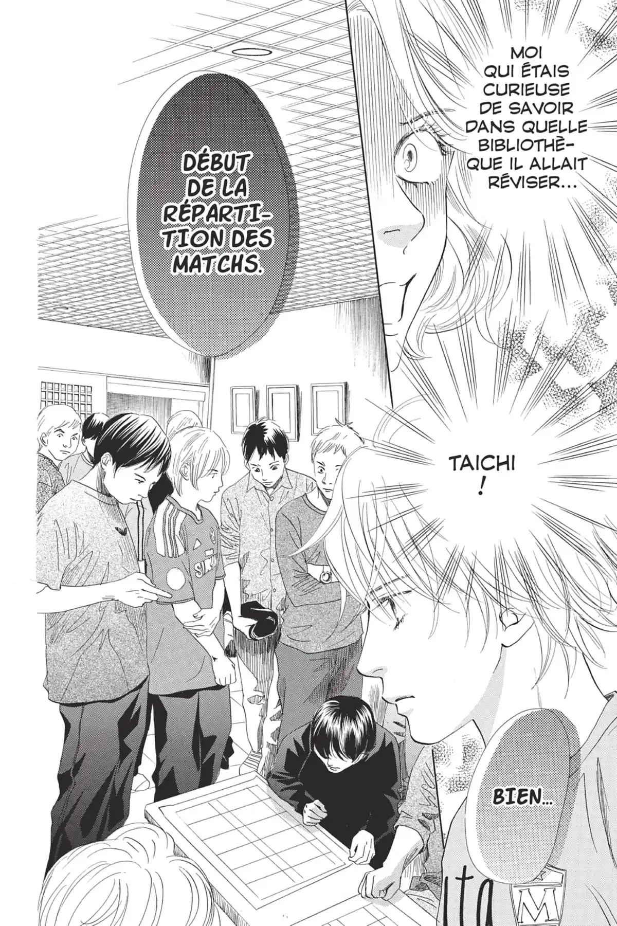 Chihayafuru Volume 20 page 114