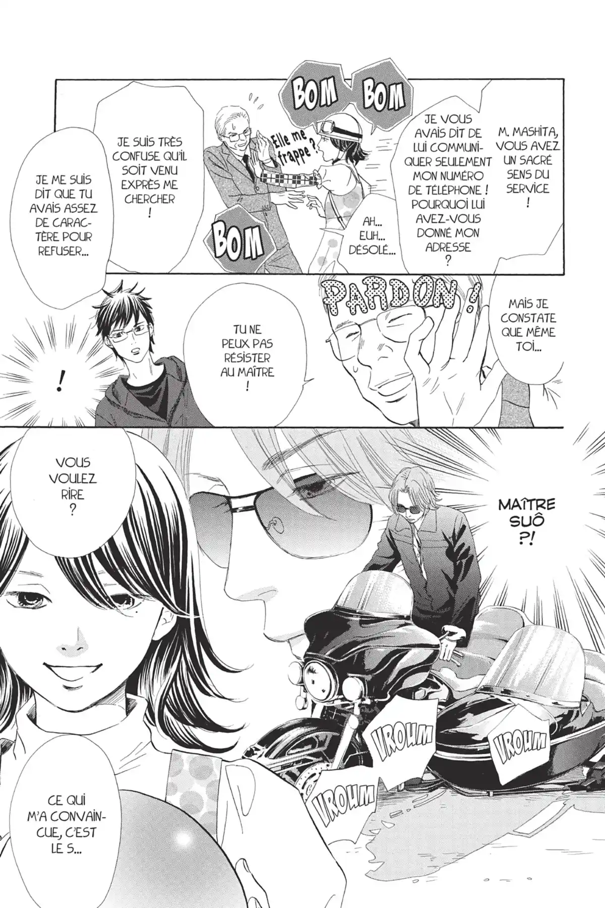 Chihayafuru Volume 20 page 119