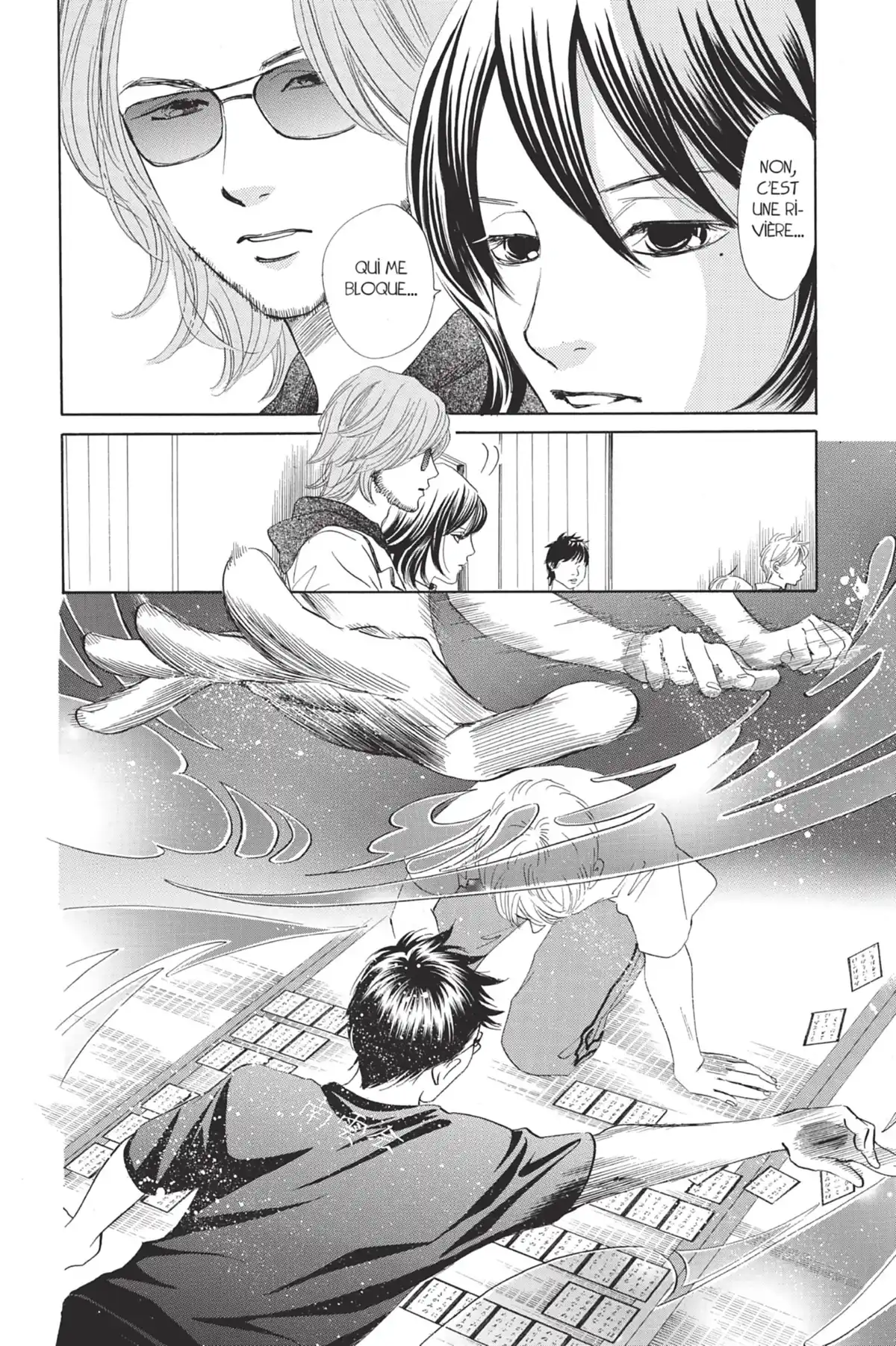 Chihayafuru Volume 20 page 128