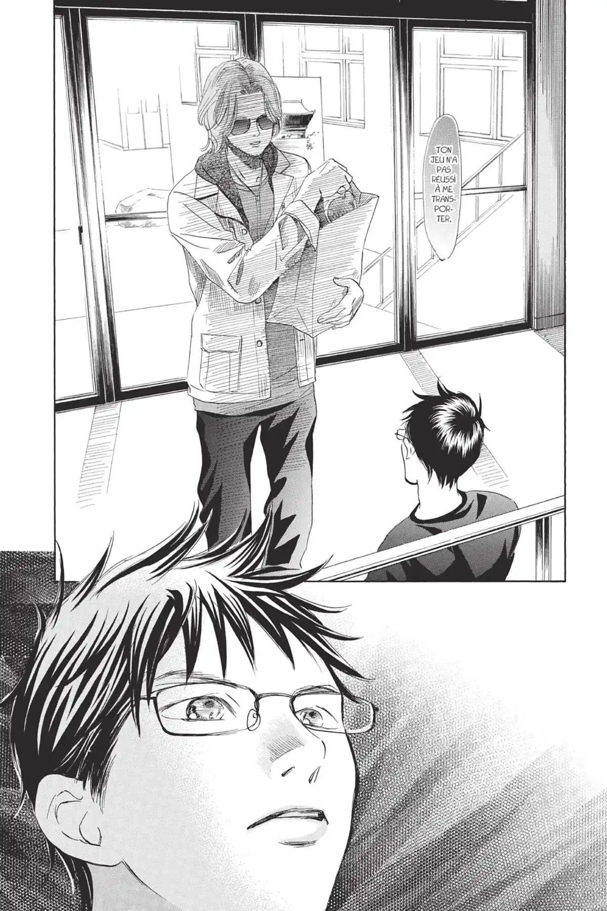 Chihayafuru Volume 20 page 133
