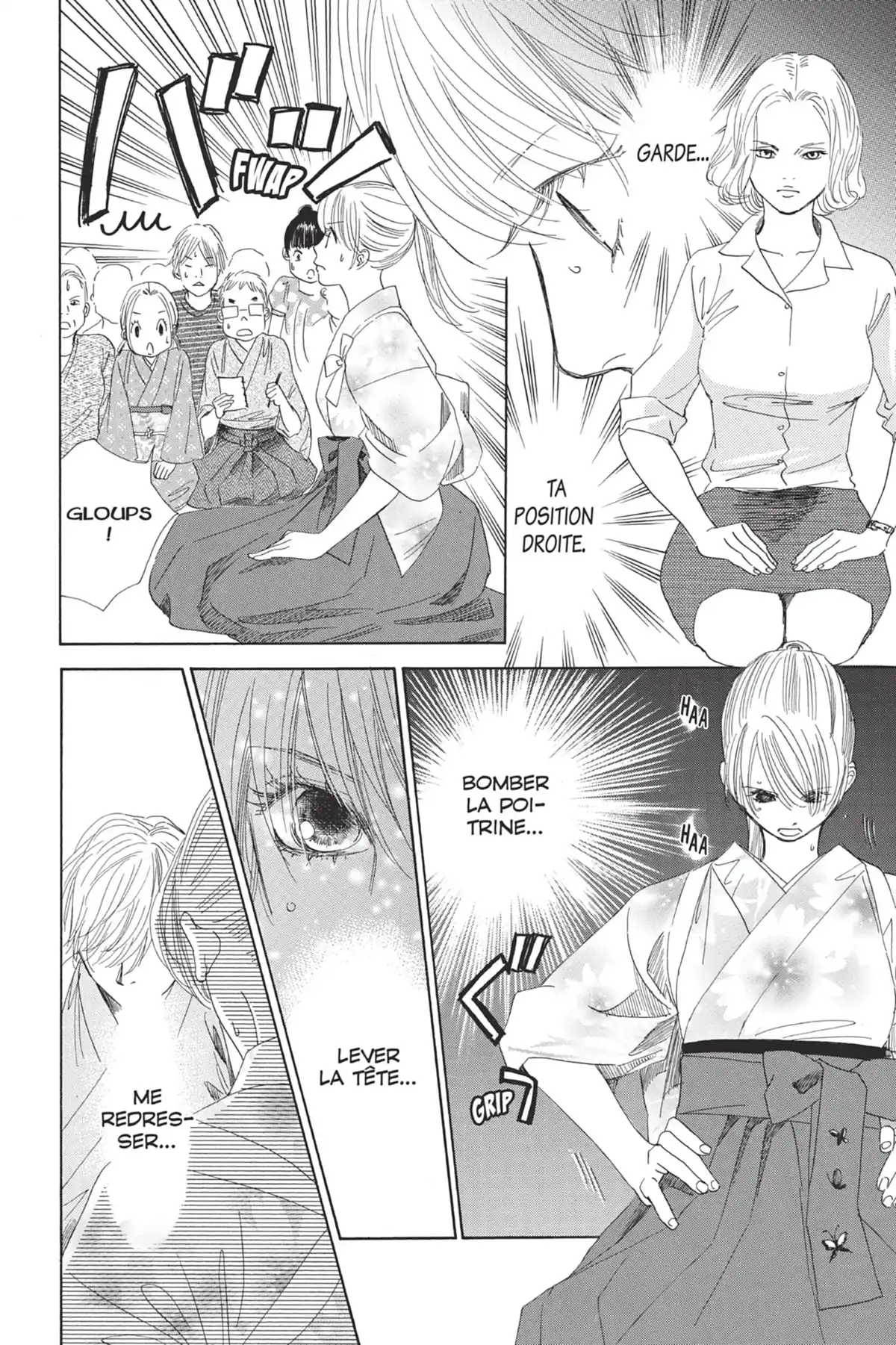 Chihayafuru Volume 20 page 18