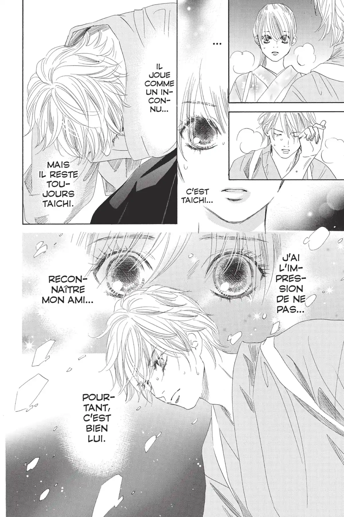 Chihayafuru Volume 20 page 22