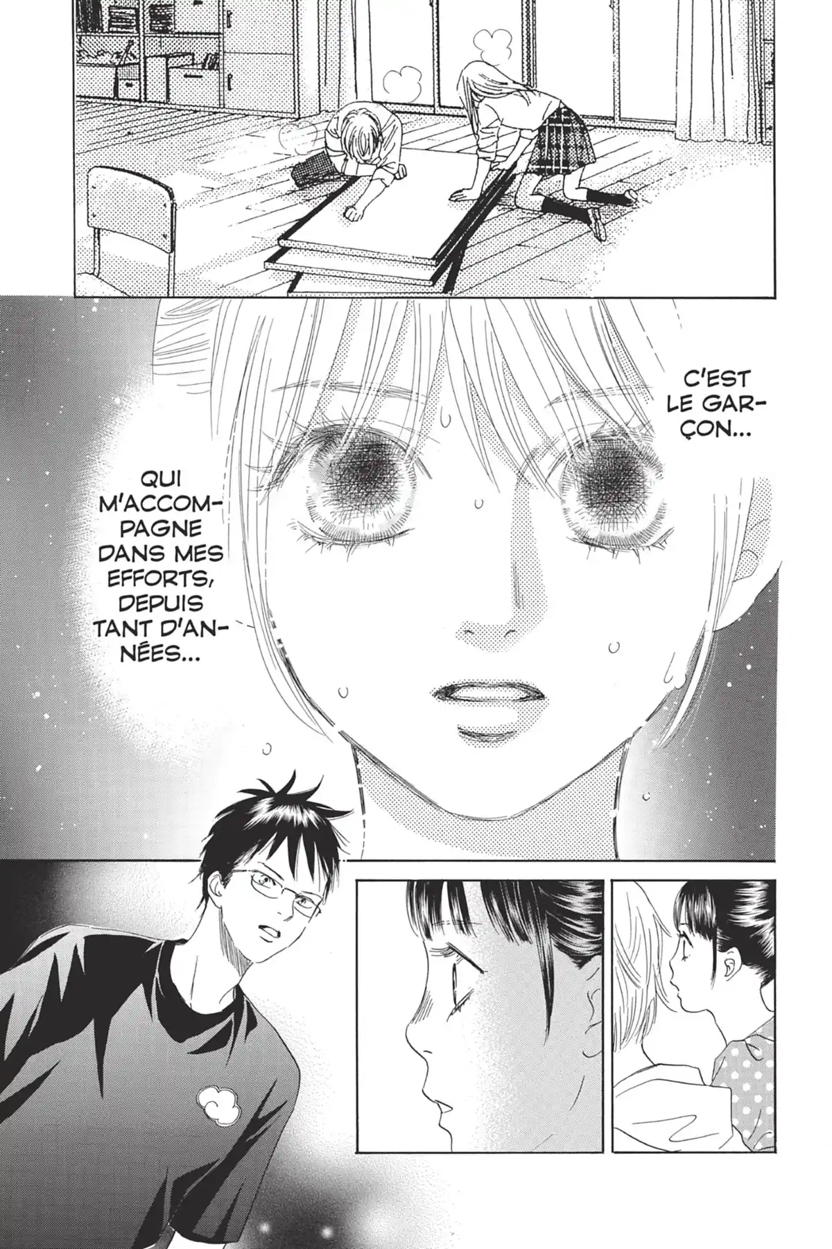Chihayafuru Volume 20 page 23