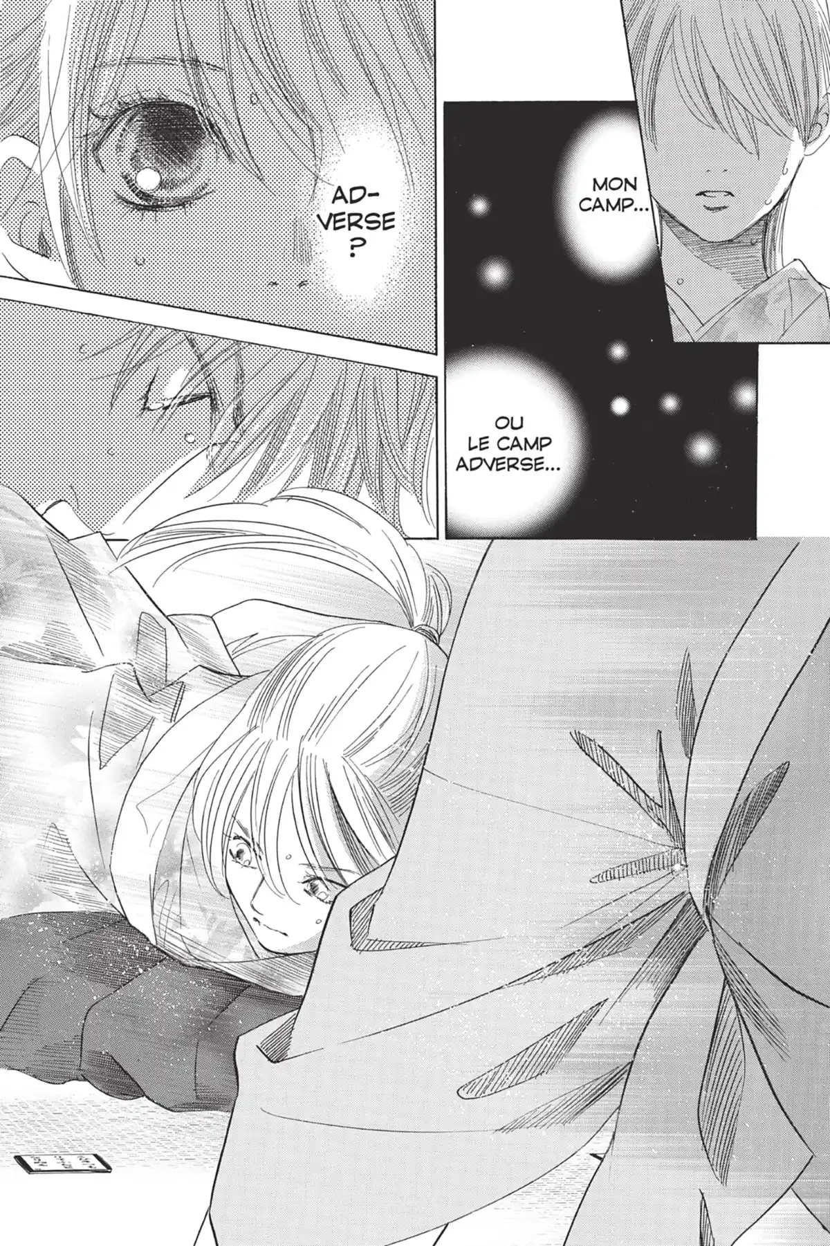 Chihayafuru Volume 20 page 24