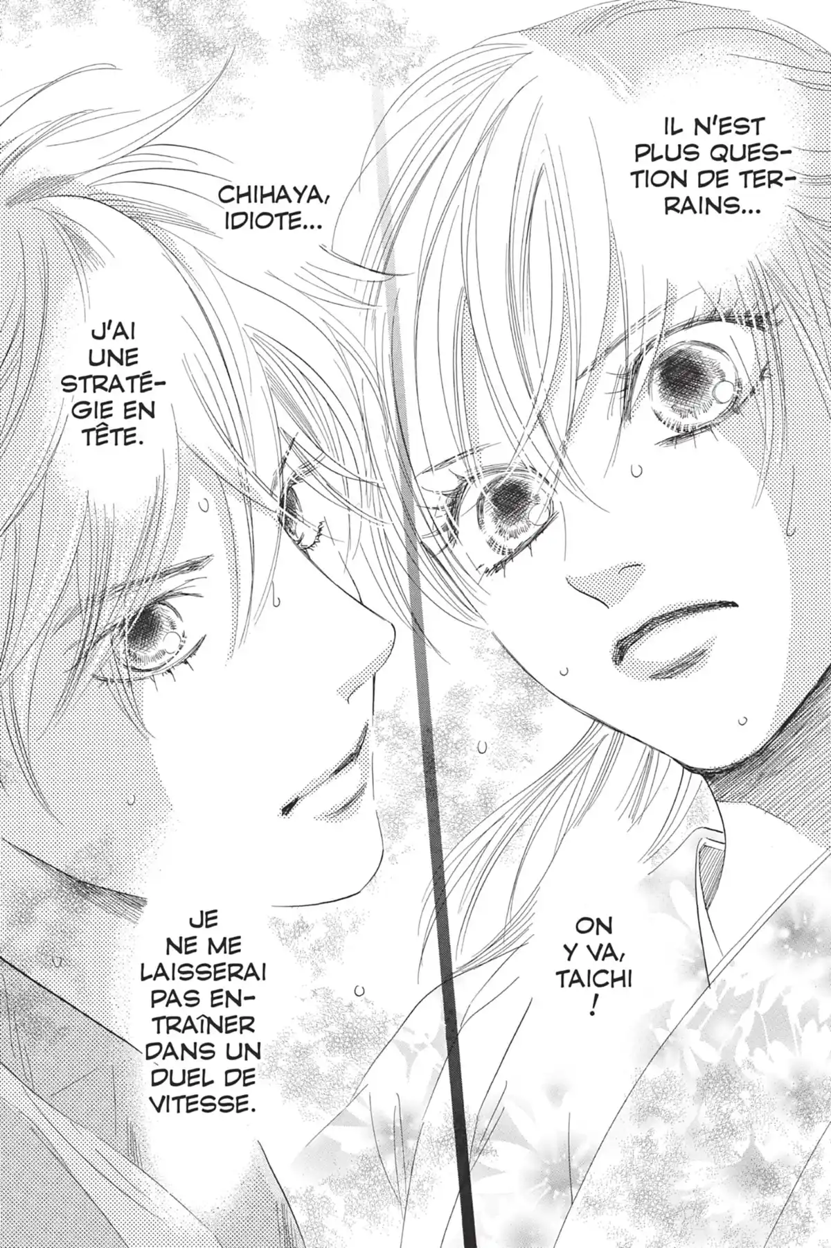 Chihayafuru Volume 20 page 27