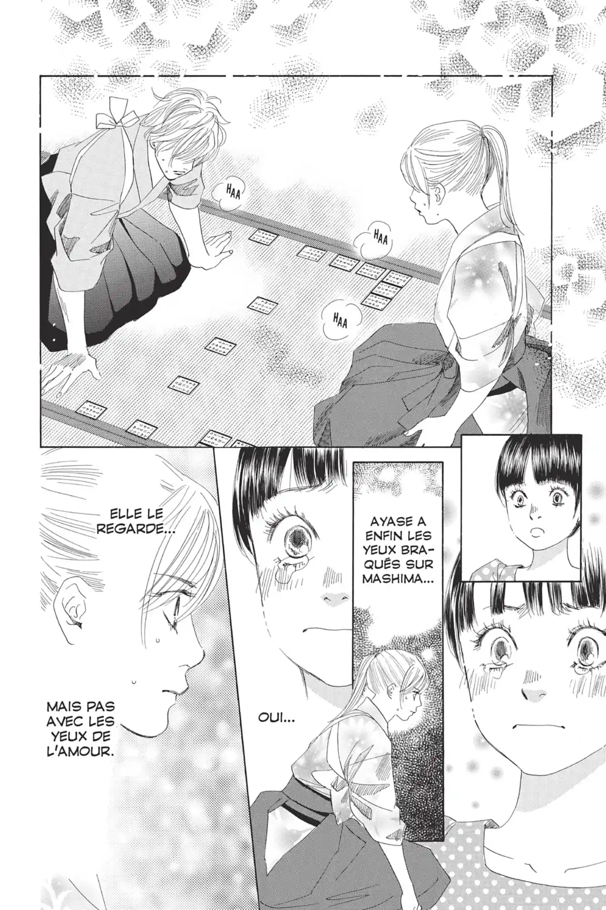 Chihayafuru Volume 20 page 28