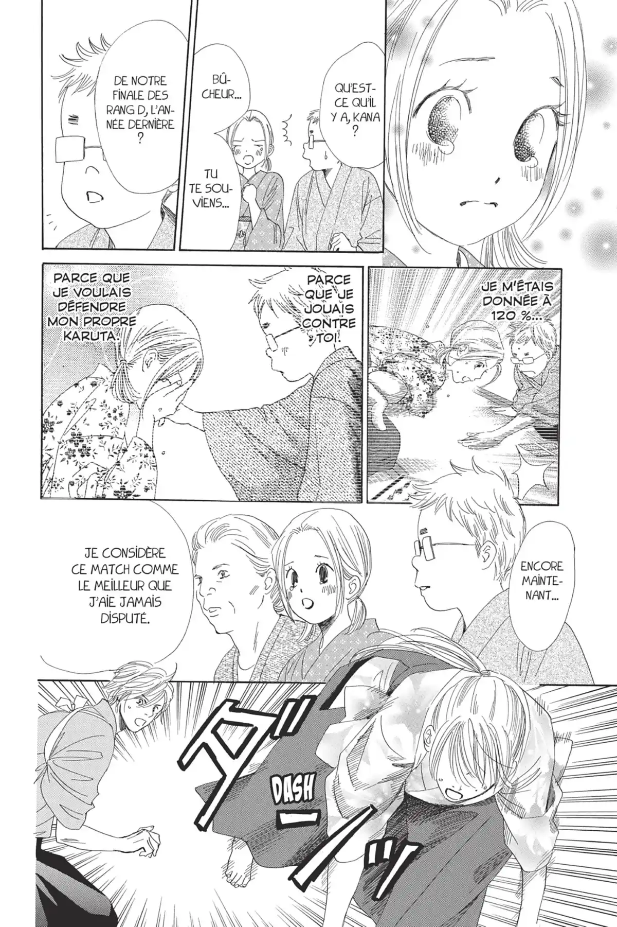 Chihayafuru Volume 20 page 30