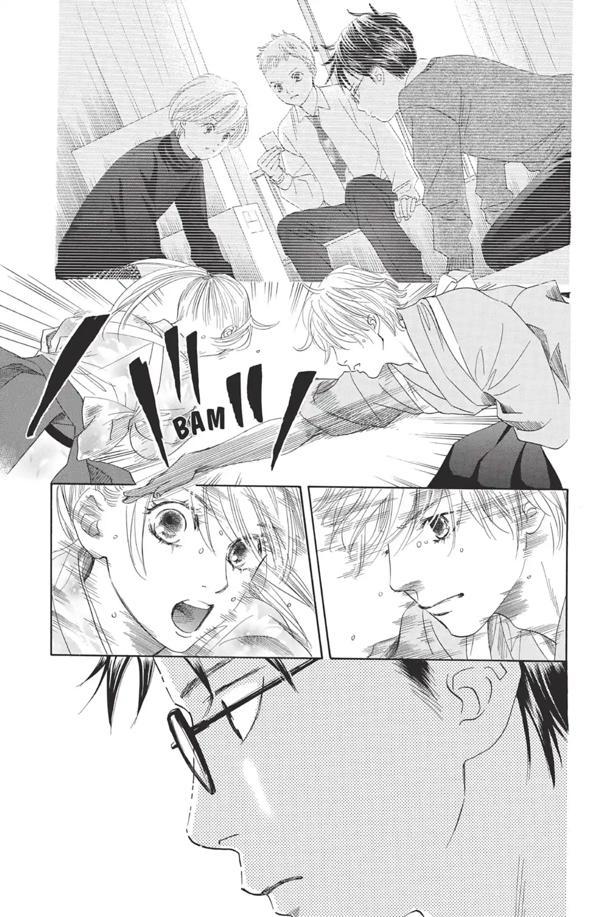 Chihayafuru Volume 20 page 35