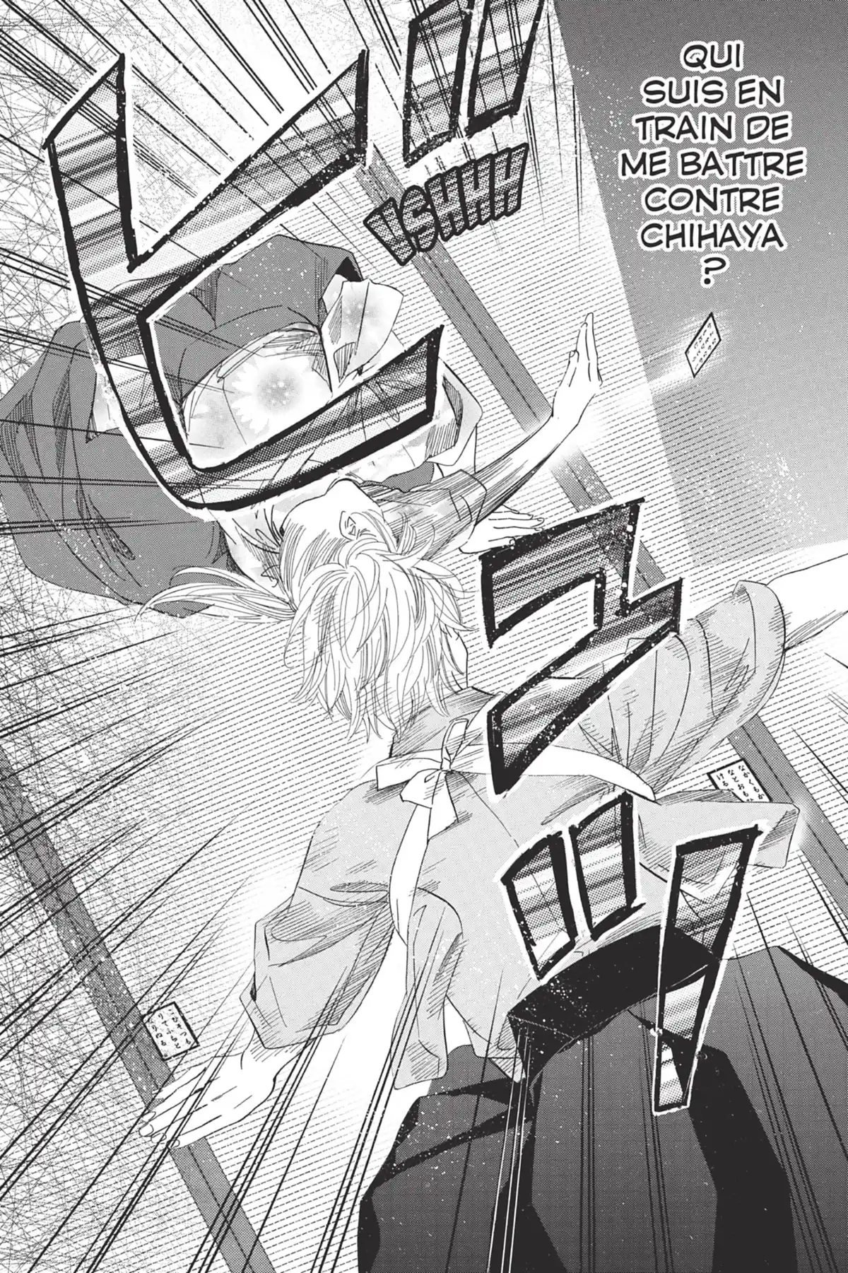 Chihayafuru Volume 20 page 38