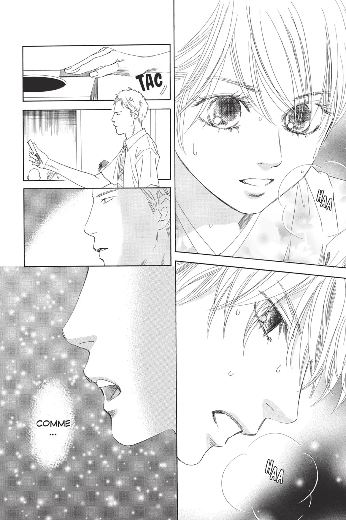 Chihayafuru Volume 20 page 42
