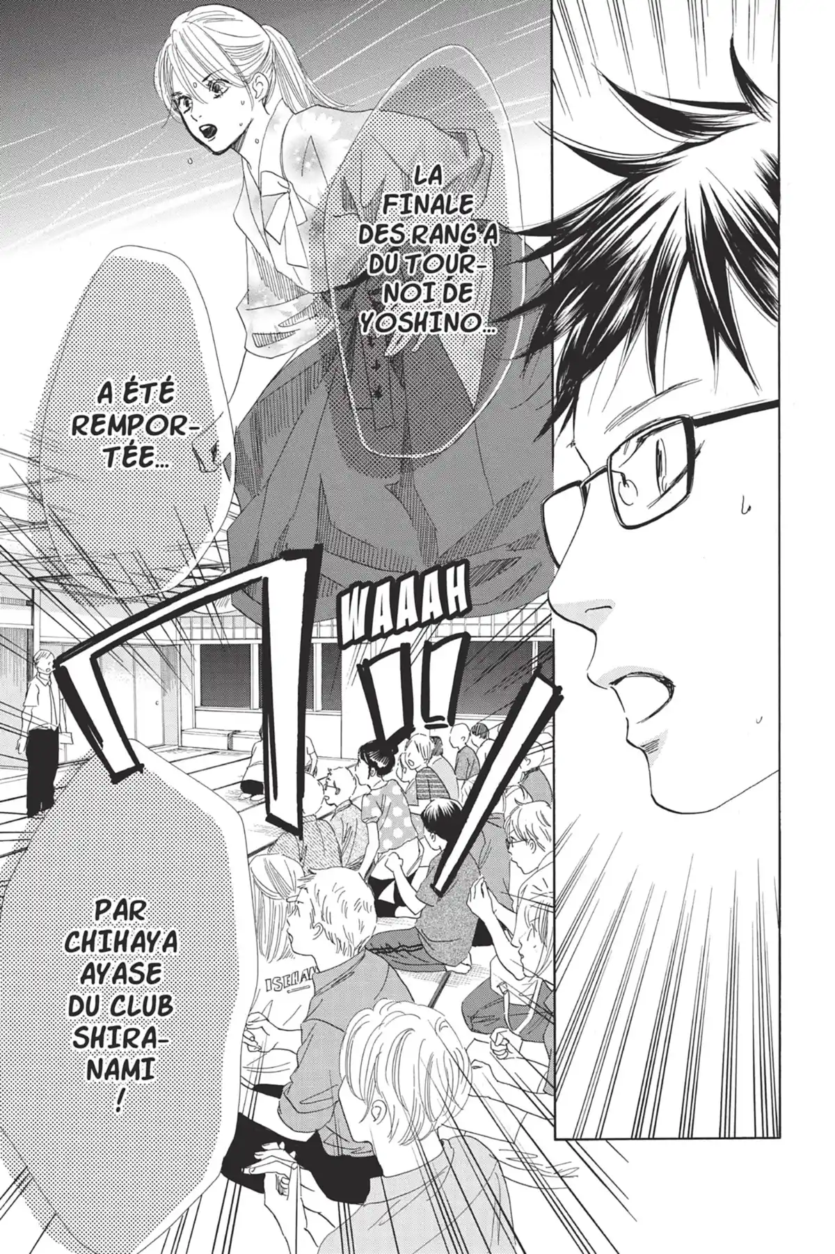 Chihayafuru Volume 20 page 49