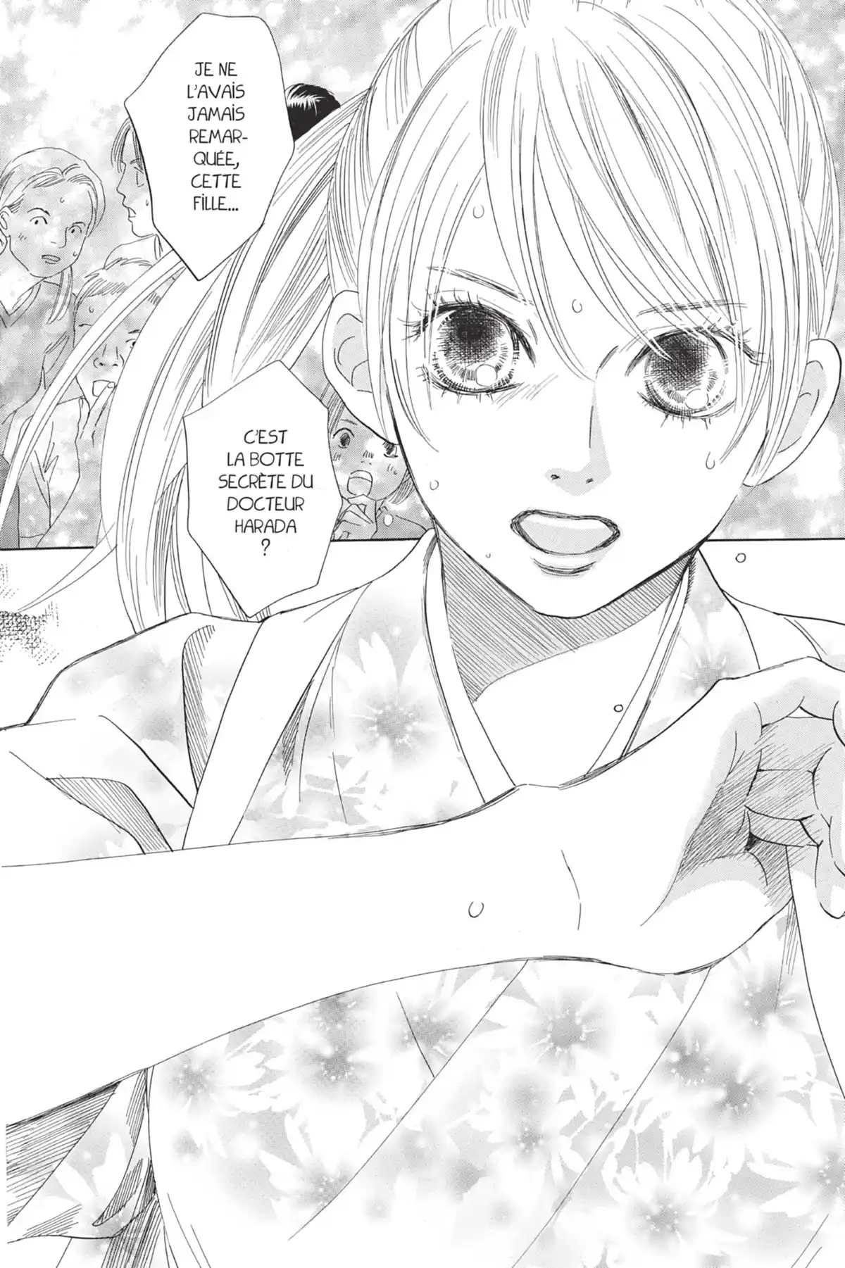 Chihayafuru Volume 20 page 50