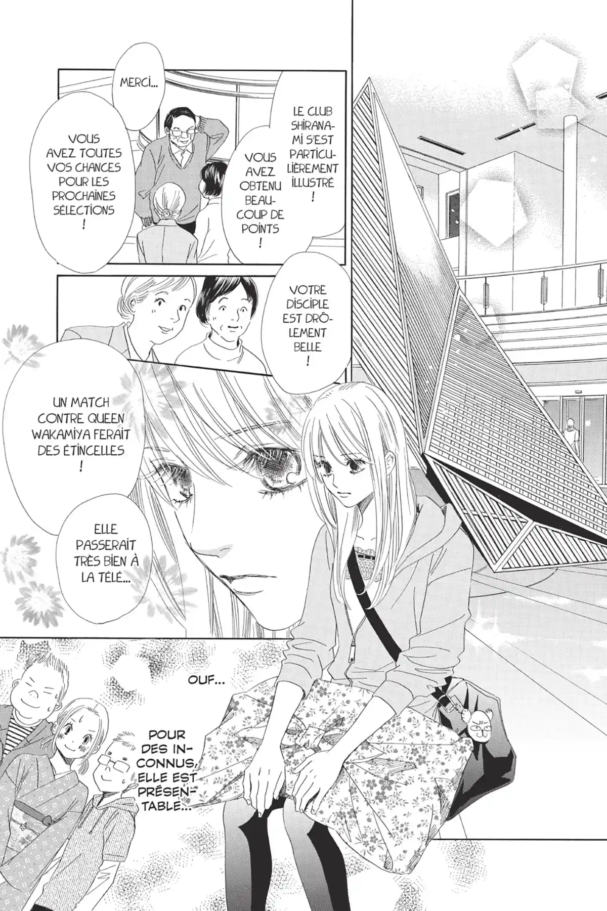 Chihayafuru Volume 20 page 53