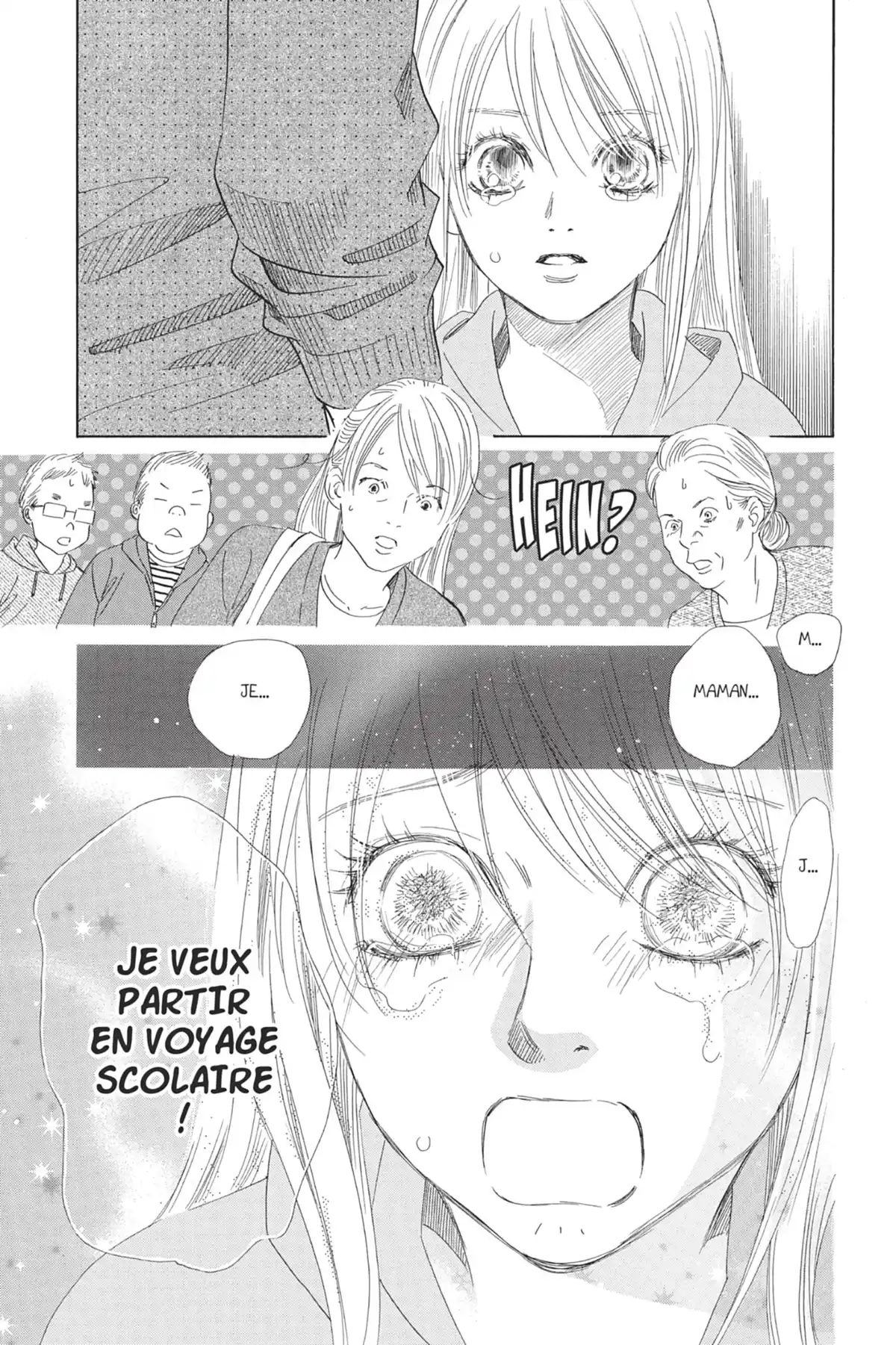 Chihayafuru Volume 20 page 57