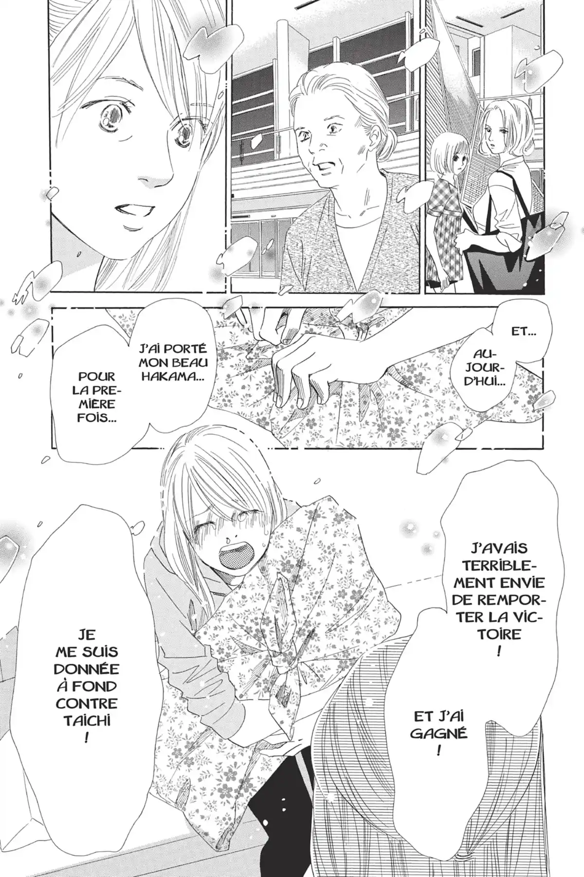 Chihayafuru Volume 20 page 59