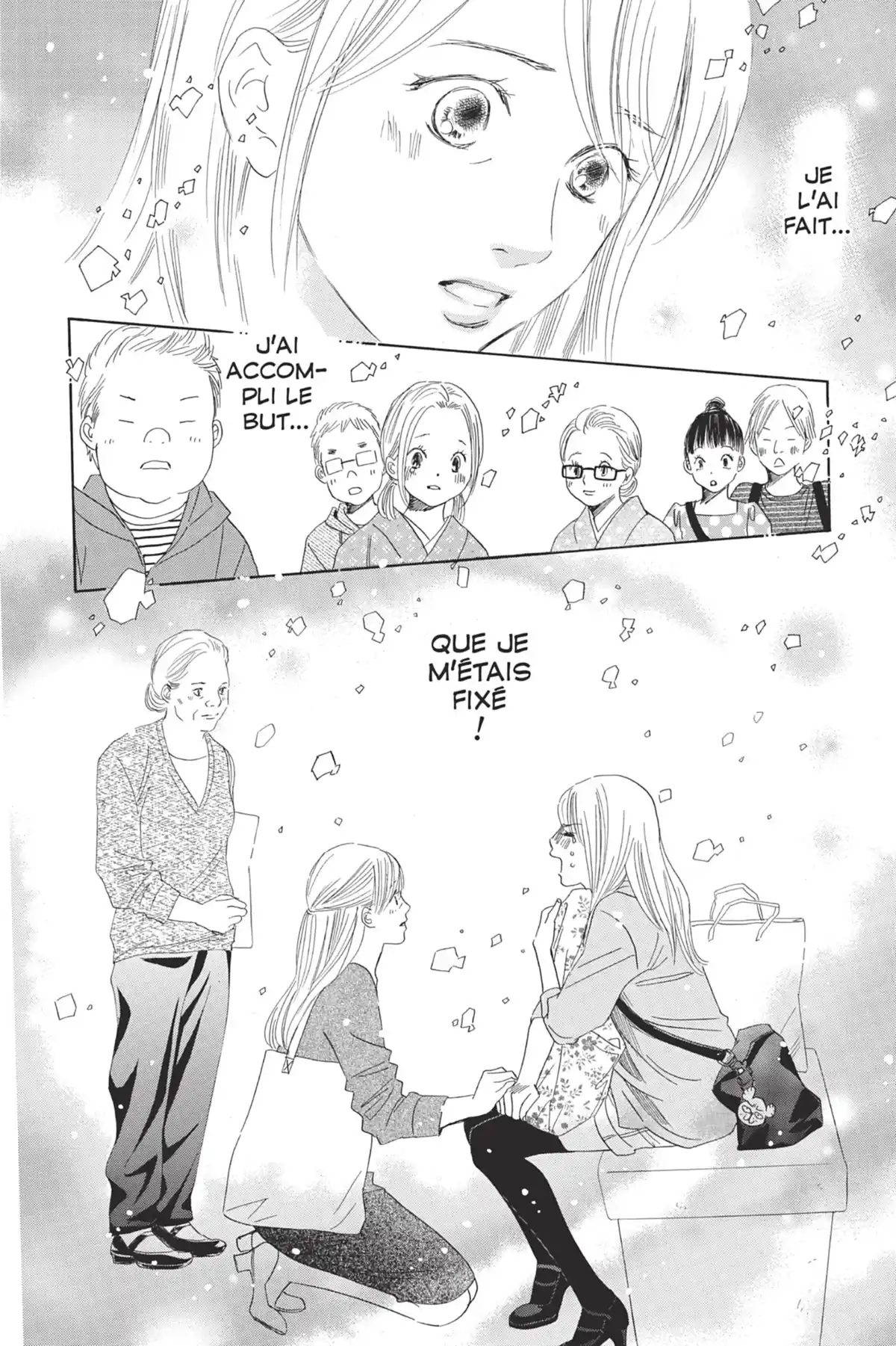 Chihayafuru Volume 20 page 60