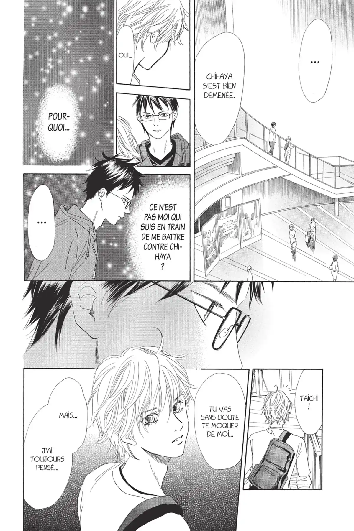 Chihayafuru Volume 20 page 62
