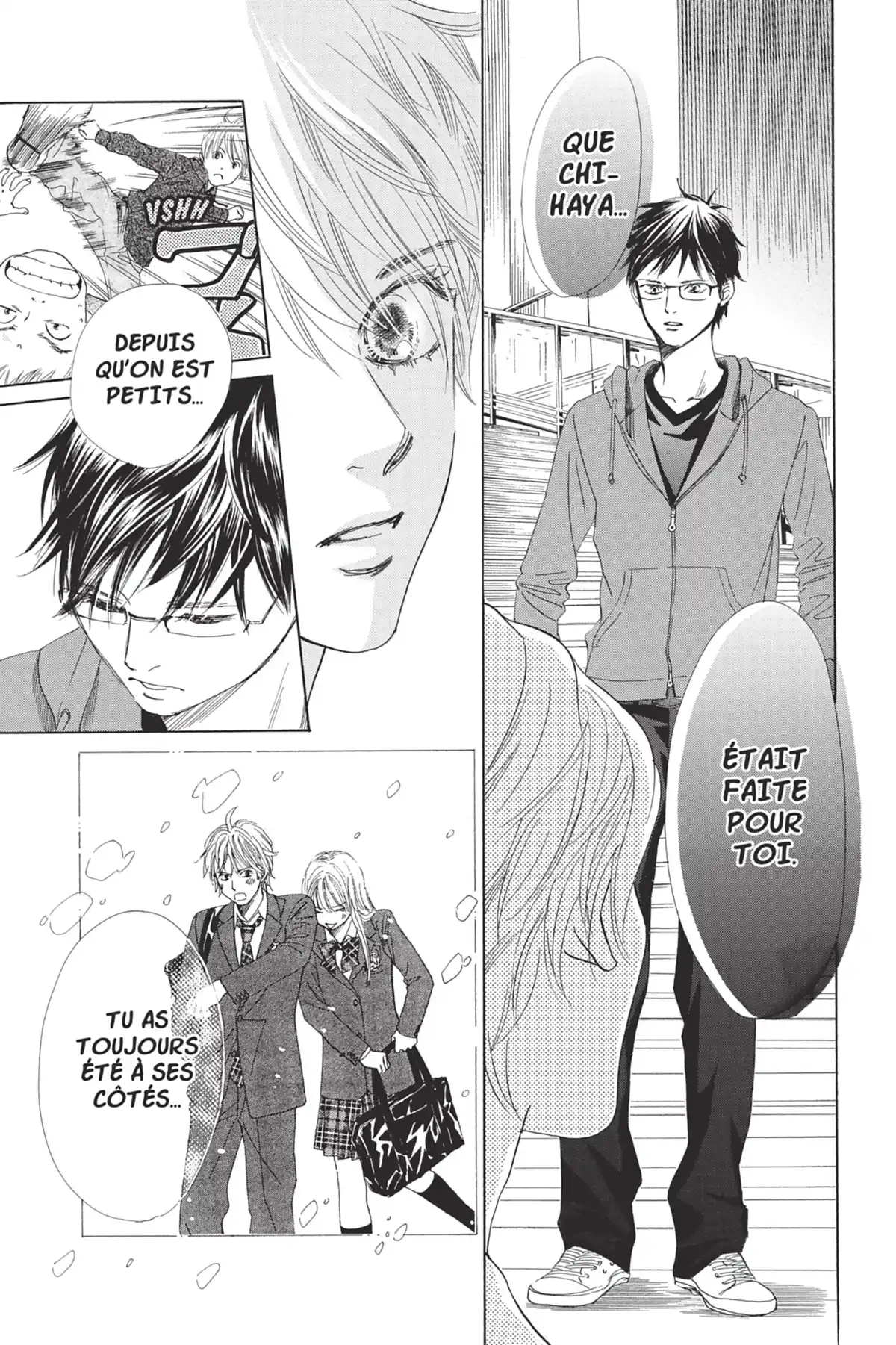 Chihayafuru Volume 20 page 63