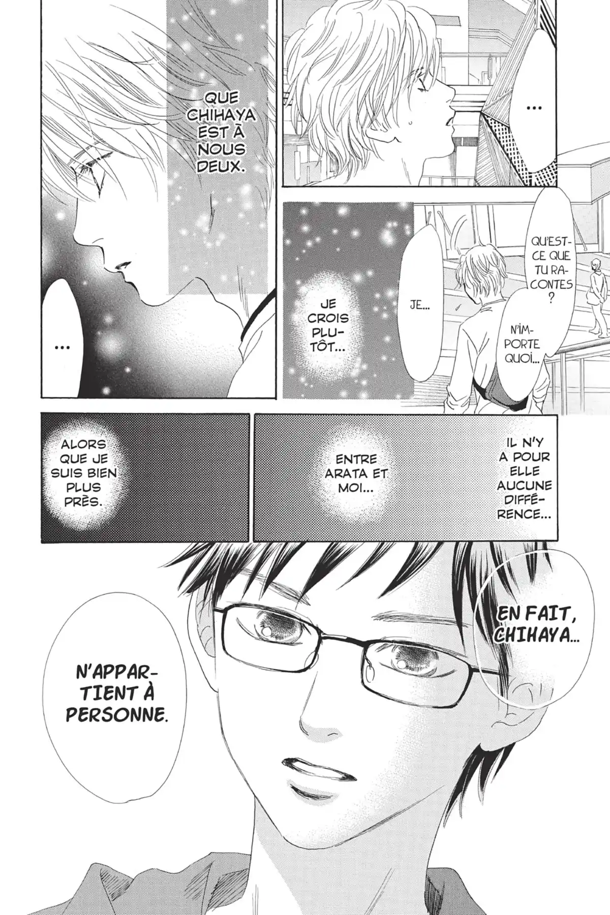 Chihayafuru Volume 20 page 64