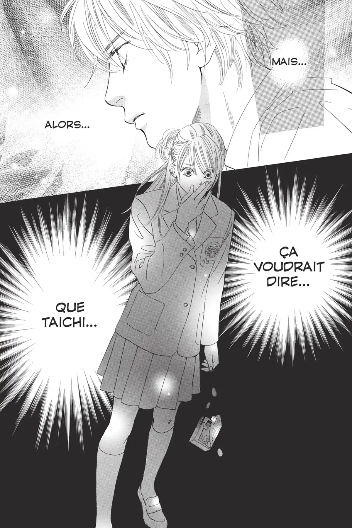 Chihayafuru Volume 20 page 70
