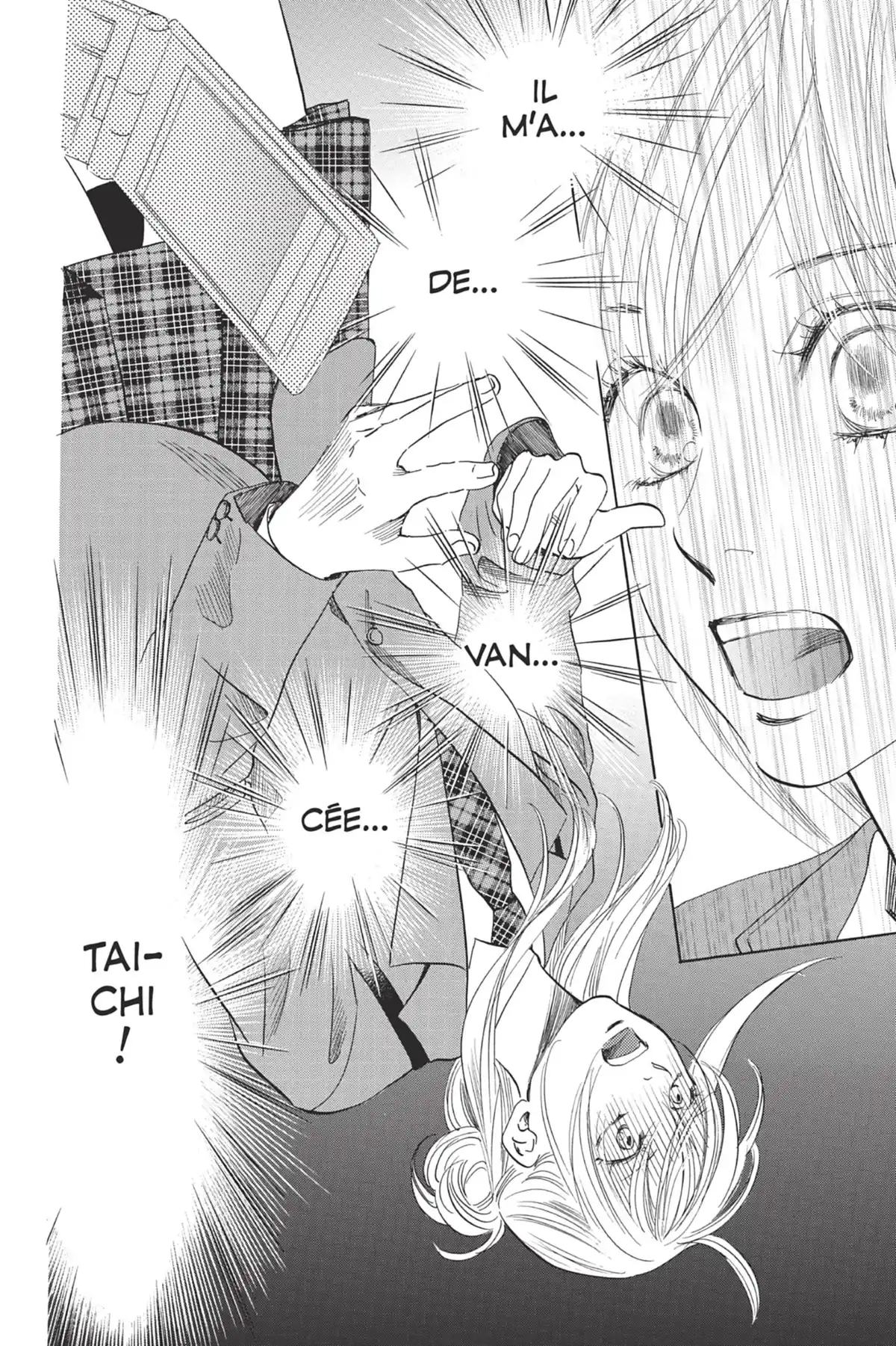 Chihayafuru Volume 20 page 76