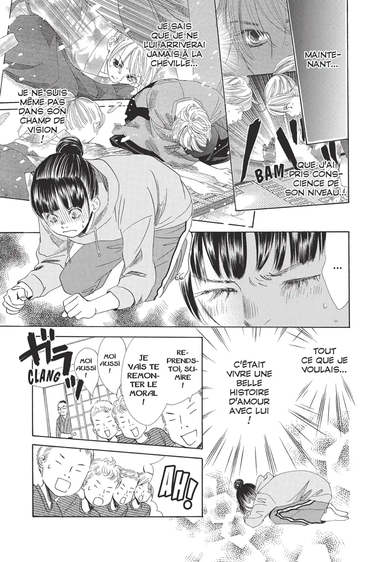 Chihayafuru Volume 20 page 79