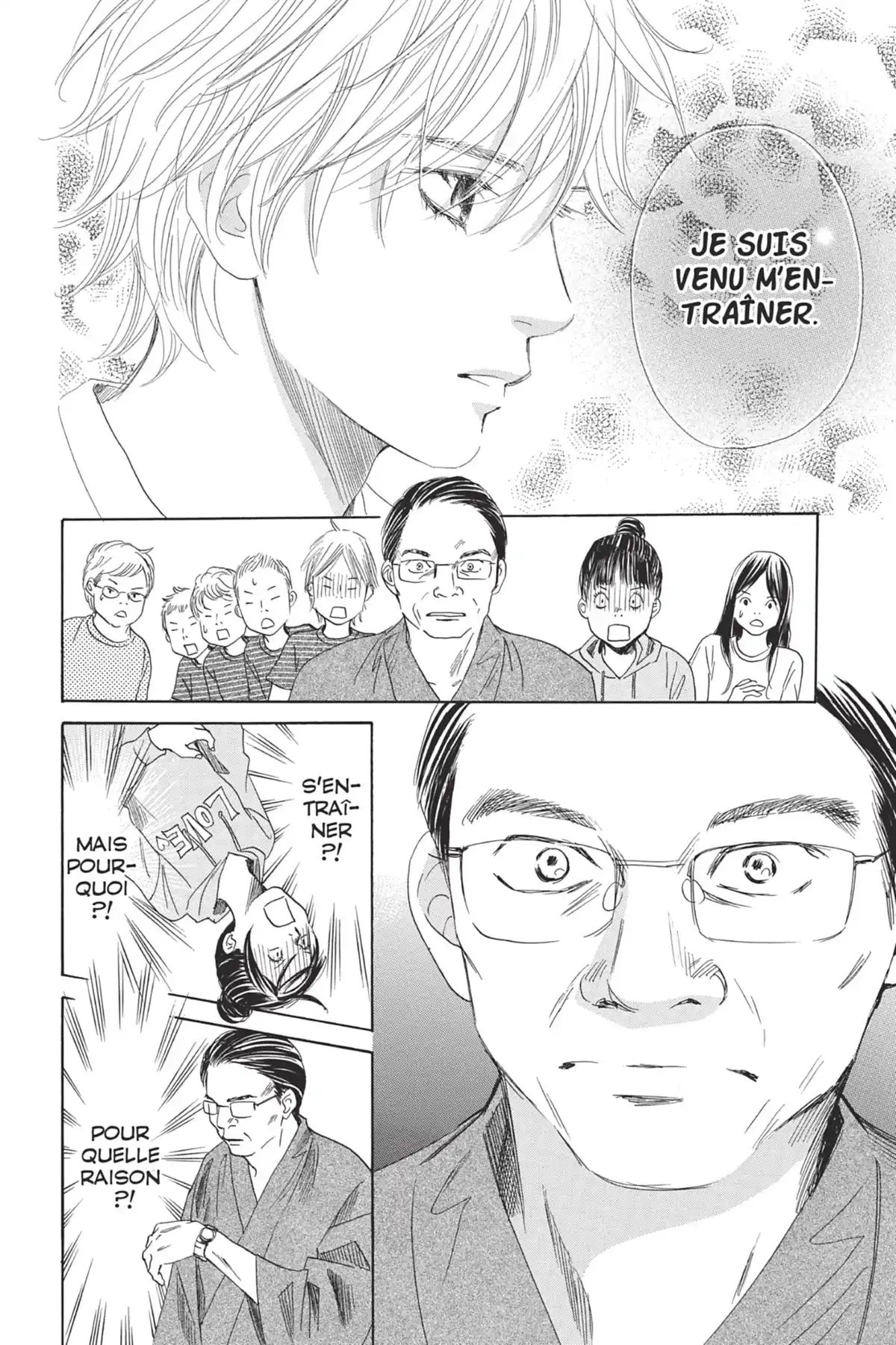 Chihayafuru Volume 20 page 82