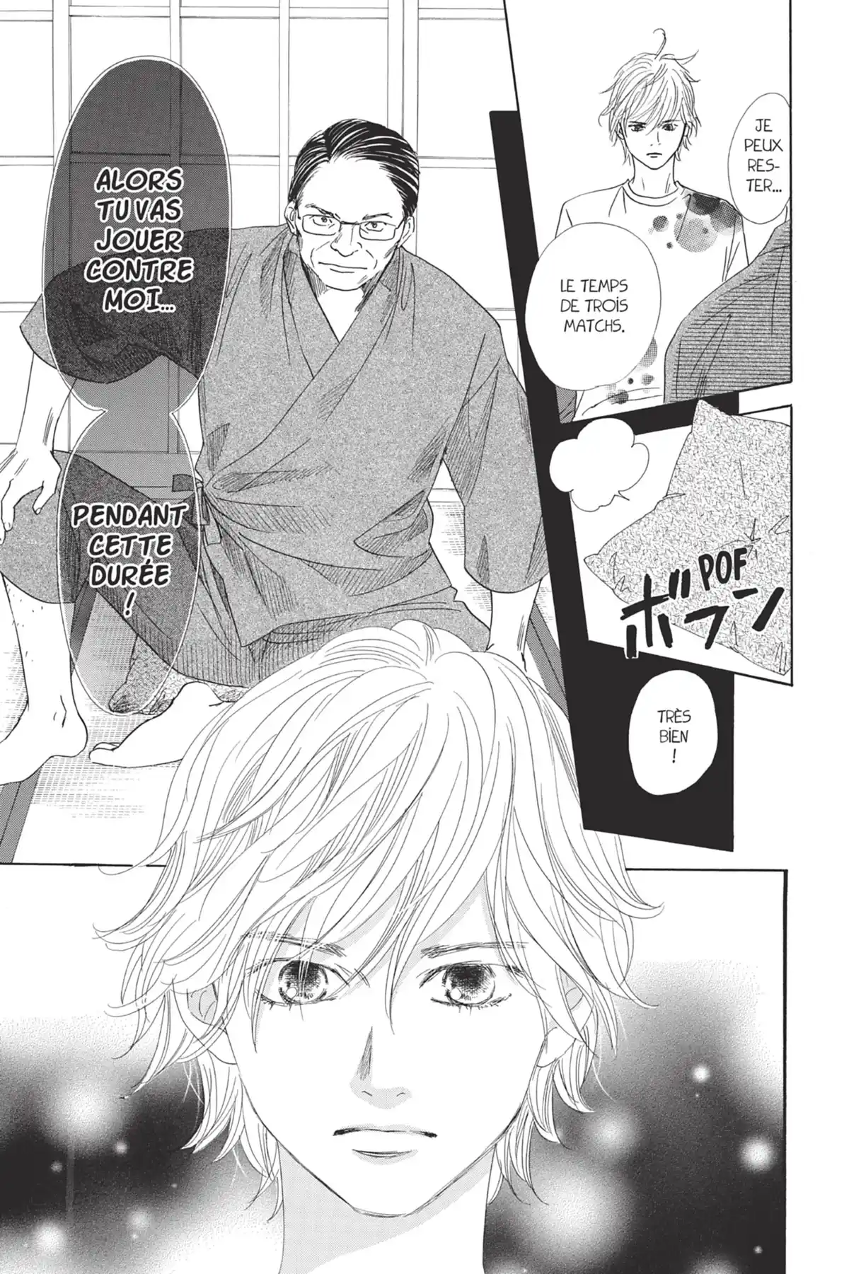 Chihayafuru Volume 20 page 83